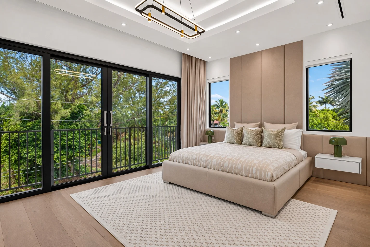 Bayshore Residence, Naples, furnished by ABLE Be Modern