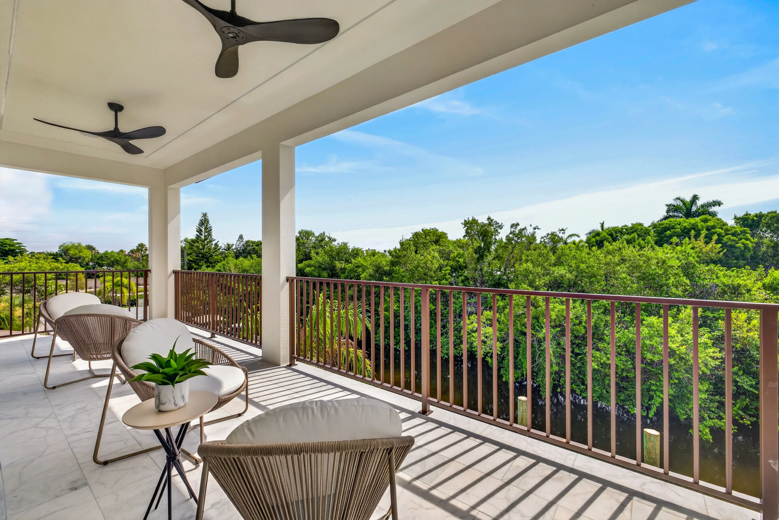 Bayshore Residence, Naples, furnished by ABLE Be Modern