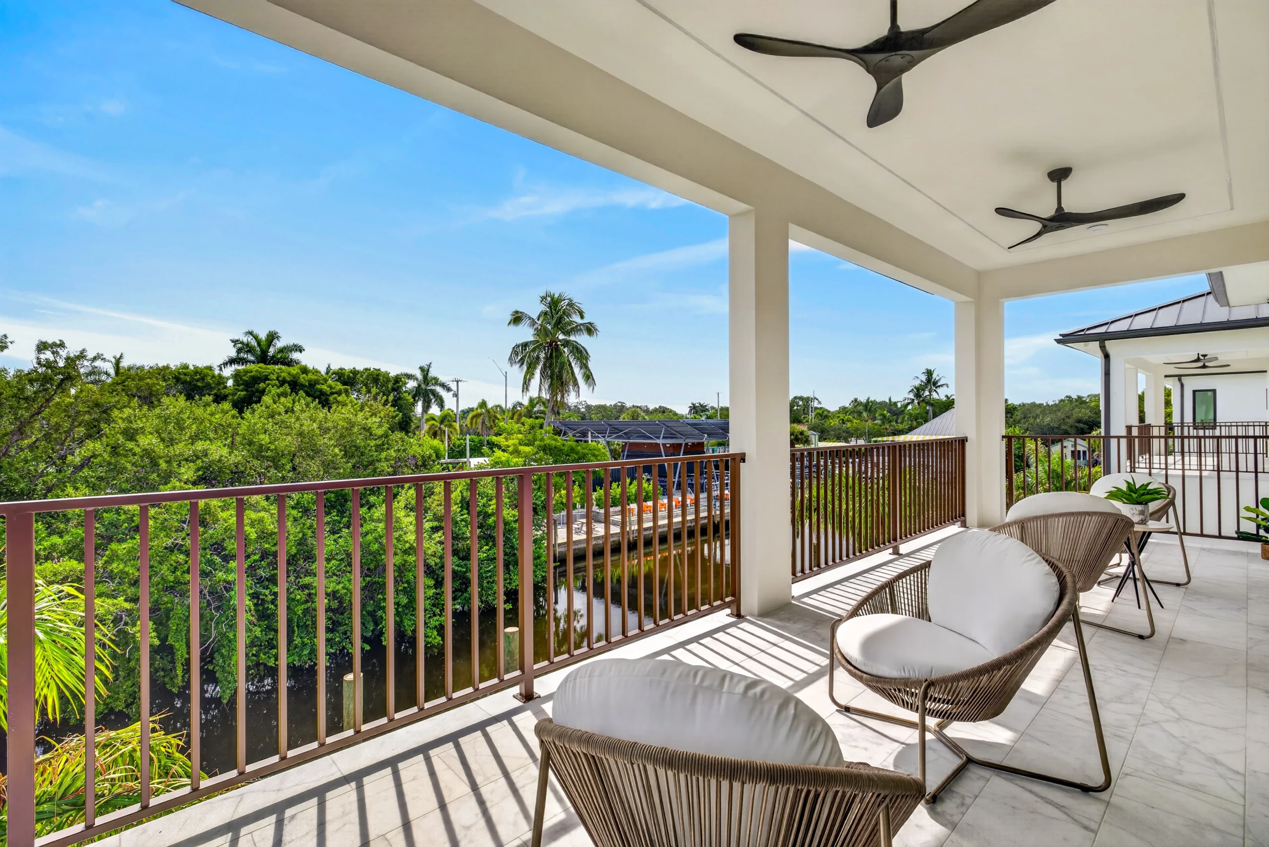 Bayshore Residence, Naples, furnished by ABLE Be Modern