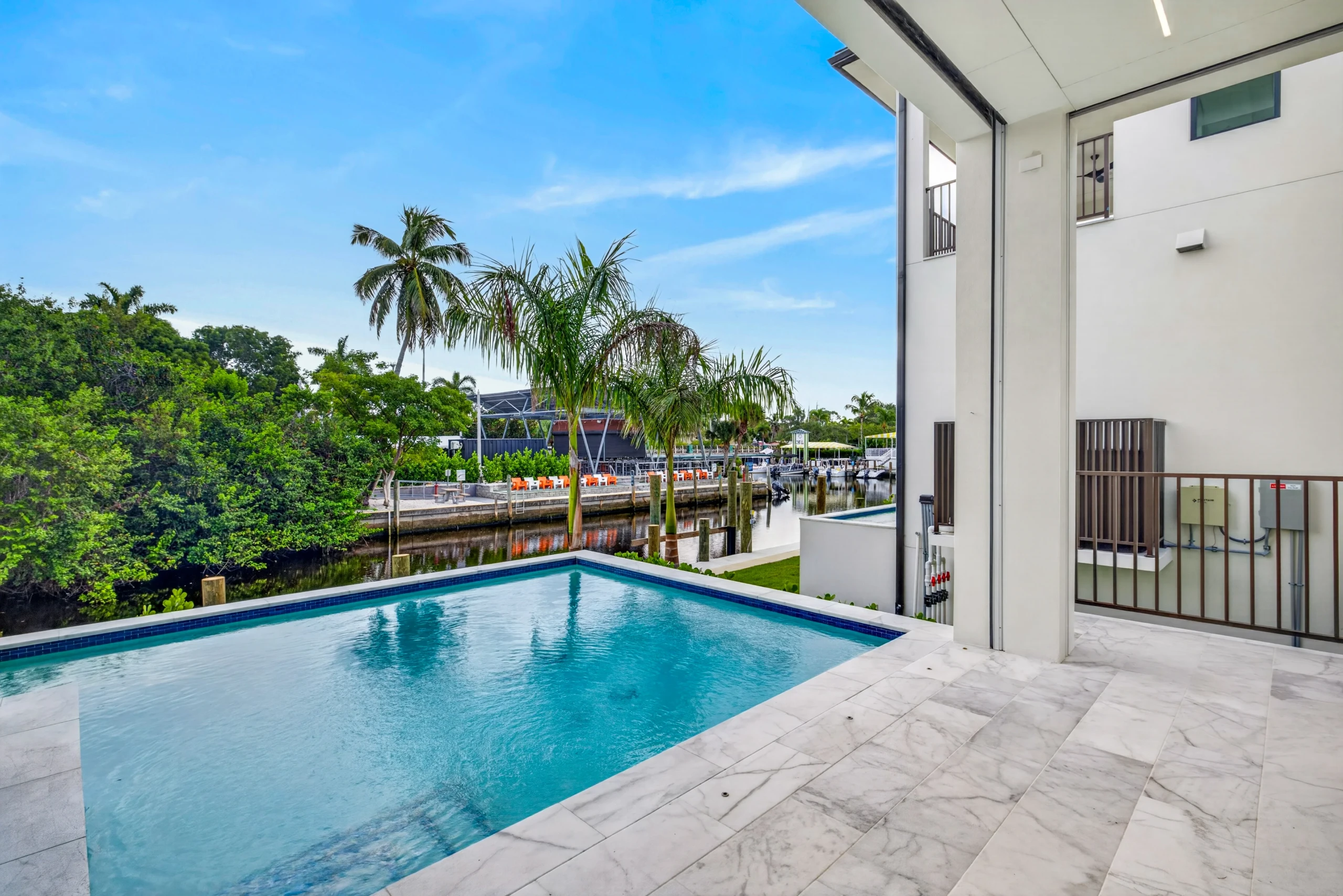 Bayshore Residence, Naples, furnished by ABLE Be Modern