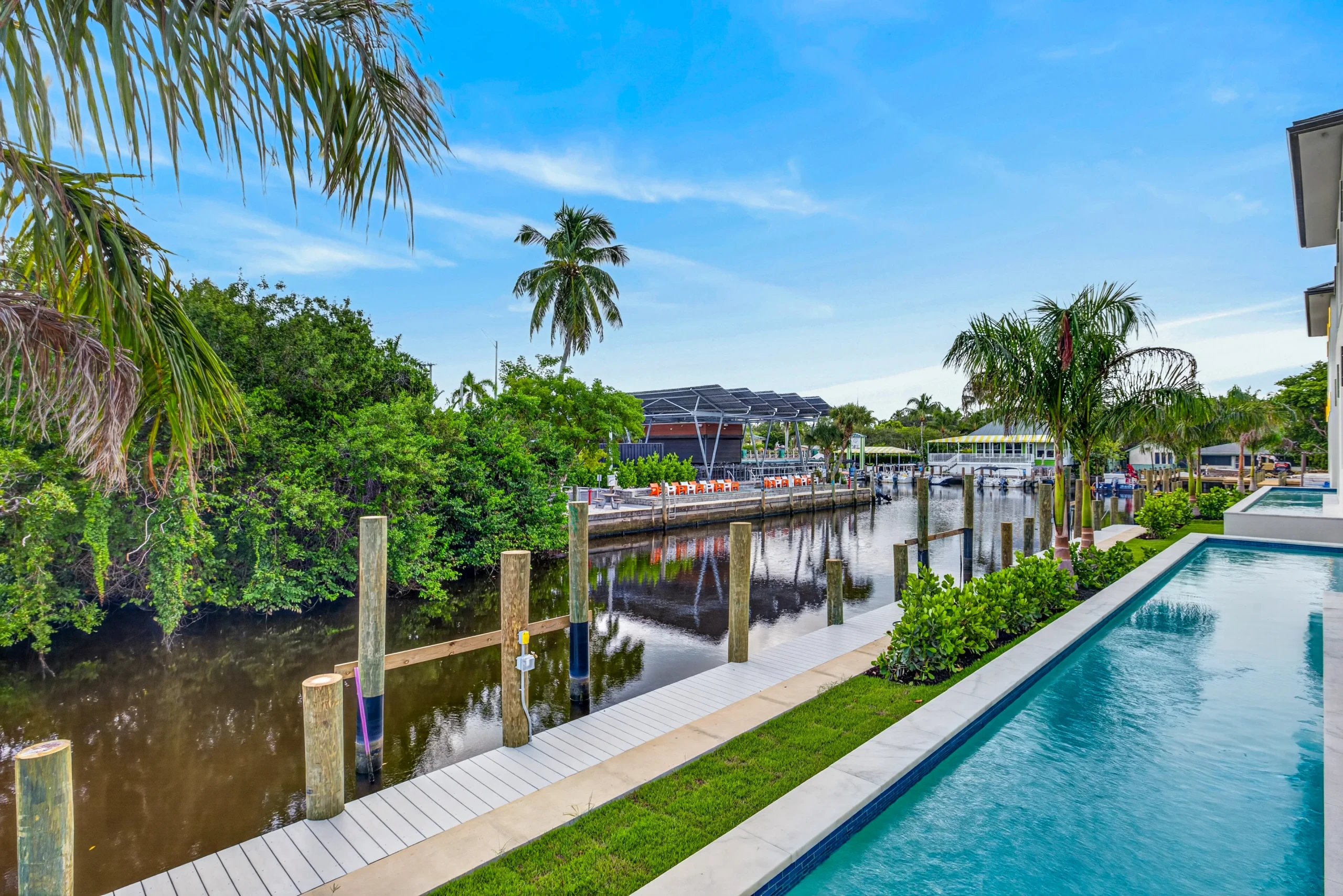 Bayshore Residence, Naples, furnished by ABLE Be Modern