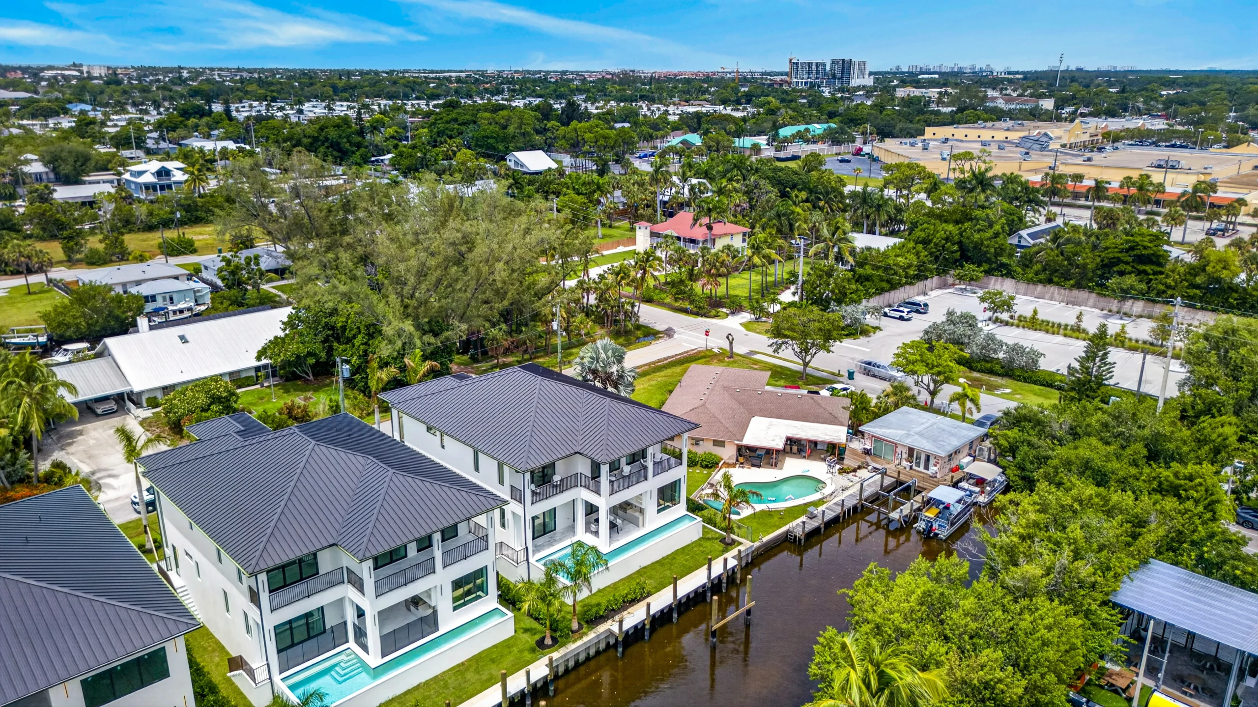Bayshore Residence, Naples, furnished by ABLE Be Modern