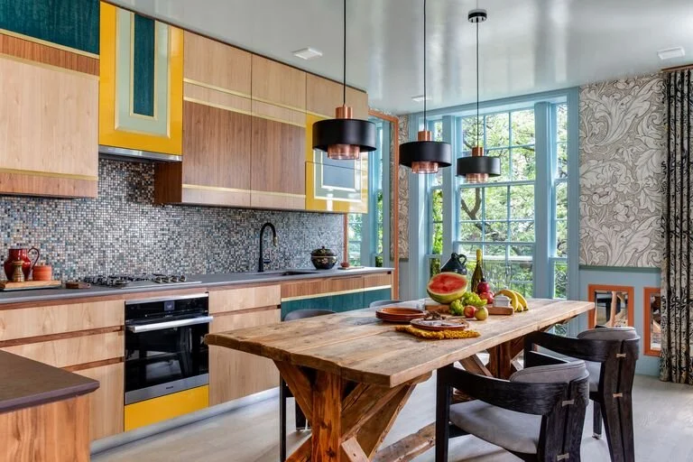 Beacon Hill Residence, furnished by ABLE Be Modern