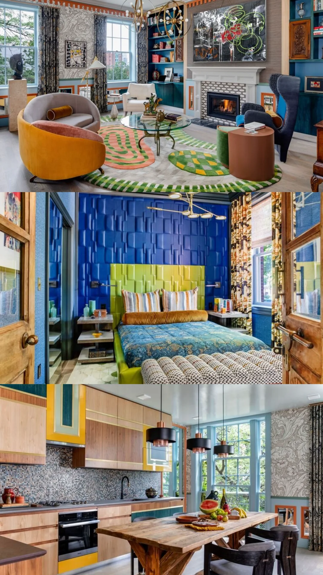 Beacon Hill Residence, furnished by ABLE Be Modern
