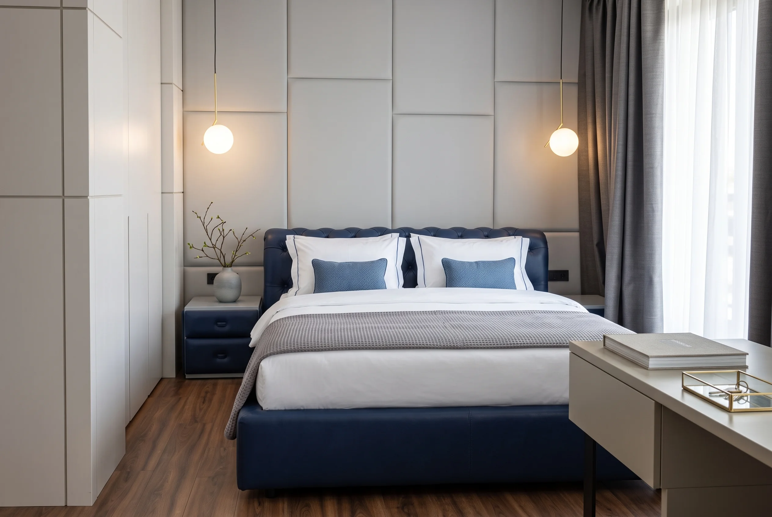 Butrinti Hotel, furnished by ABLE Be Modern
