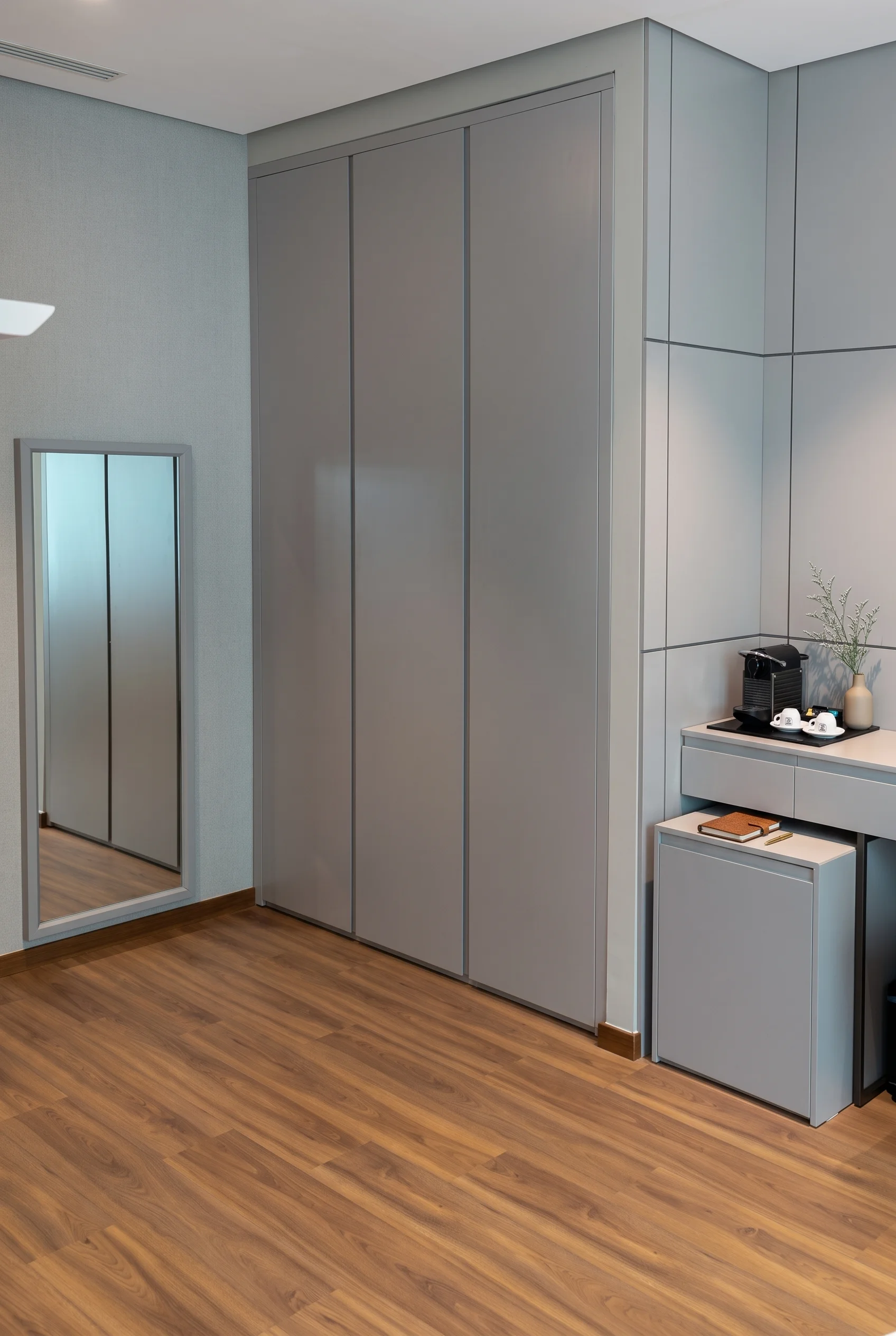 Butrinti Hotel, furnished by ABLE Be Modern