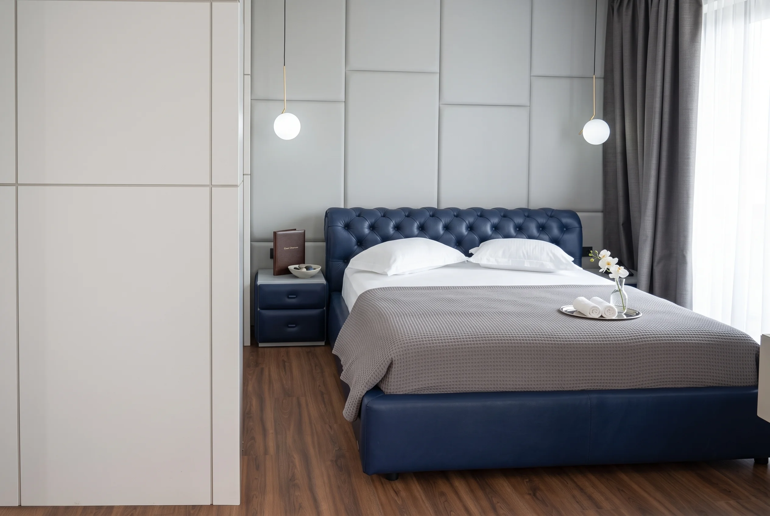 Butrinti Hotel, furnished by ABLE Be Modern