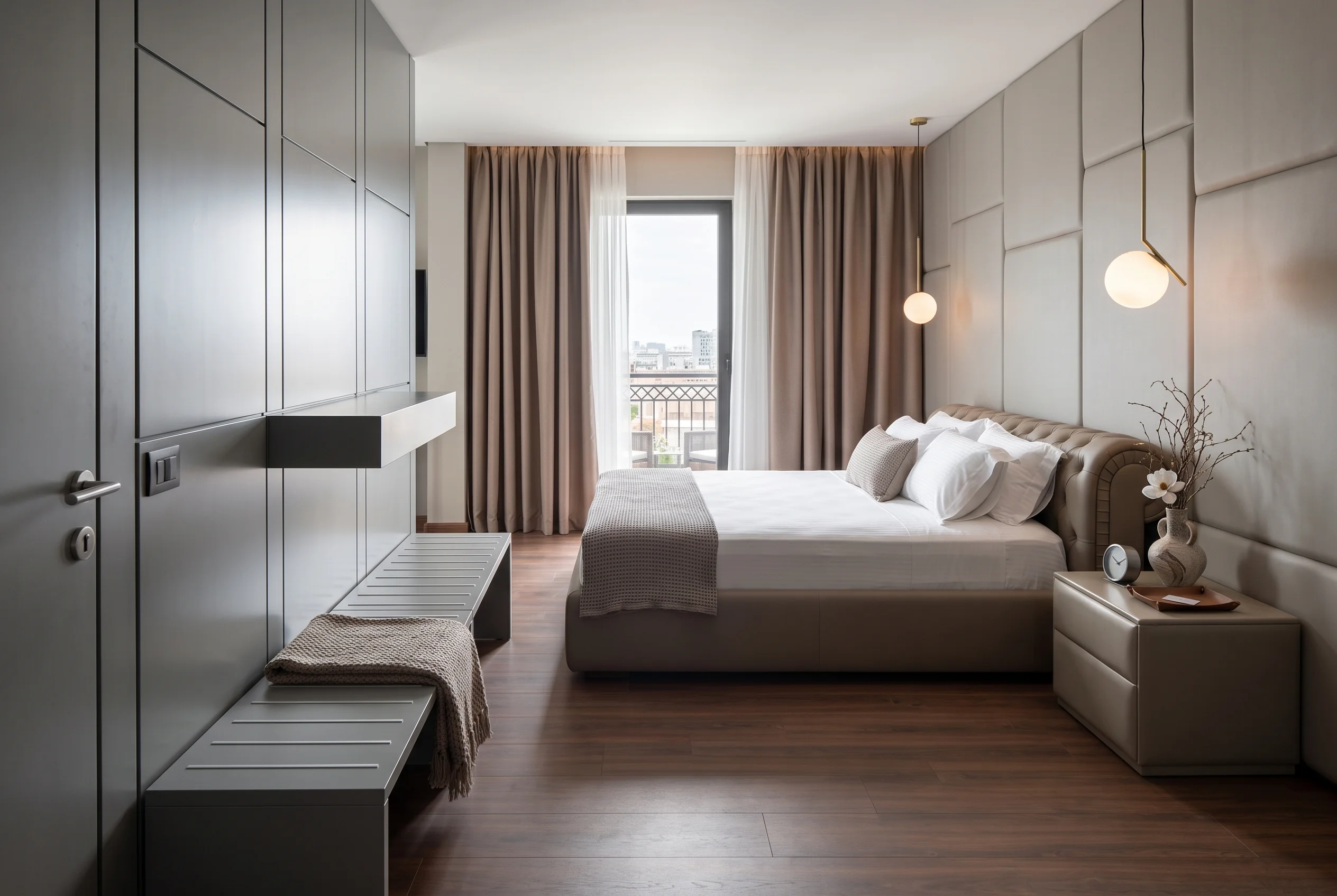 Butrinti Hotel, furnished by ABLE Be Modern
