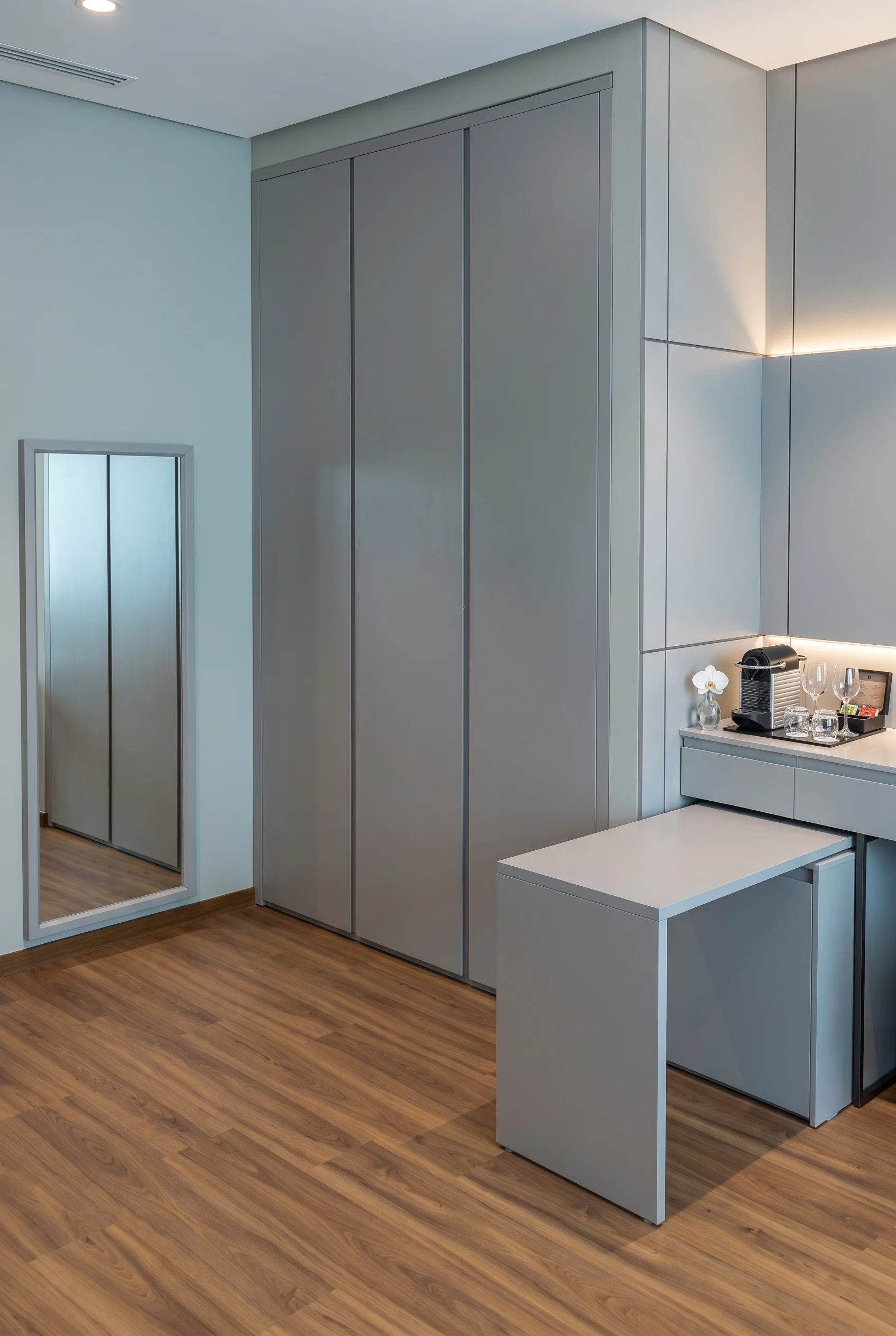 Butrinti Hotel, furnished by ABLE Be Modern