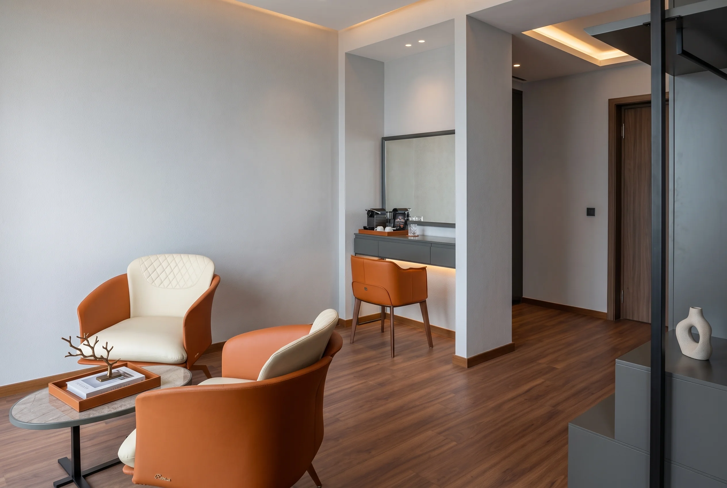 Butrinti Hotel, furnished by ABLE Be Modern