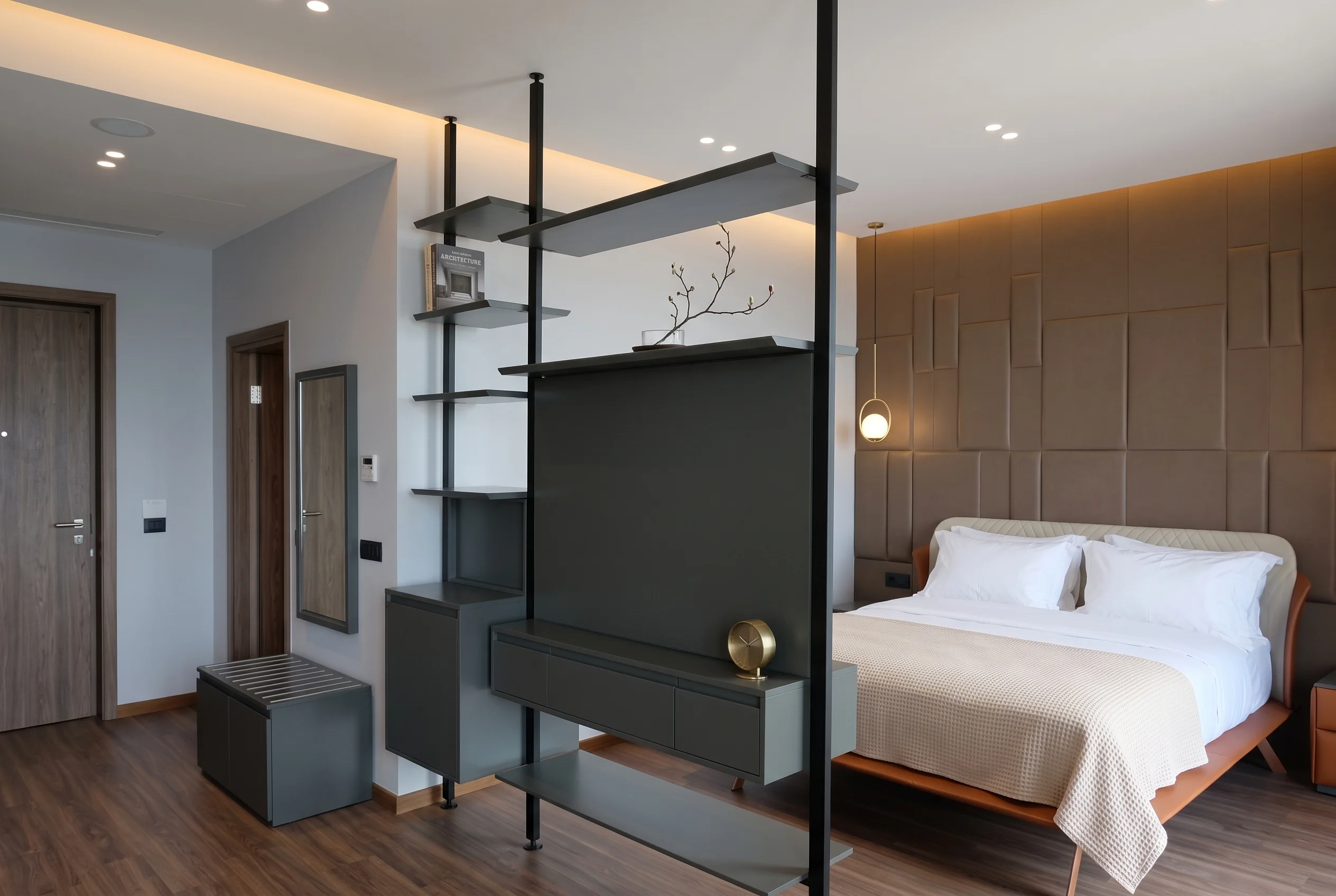 Butrinti Hotel, furnished by ABLE Be Modern