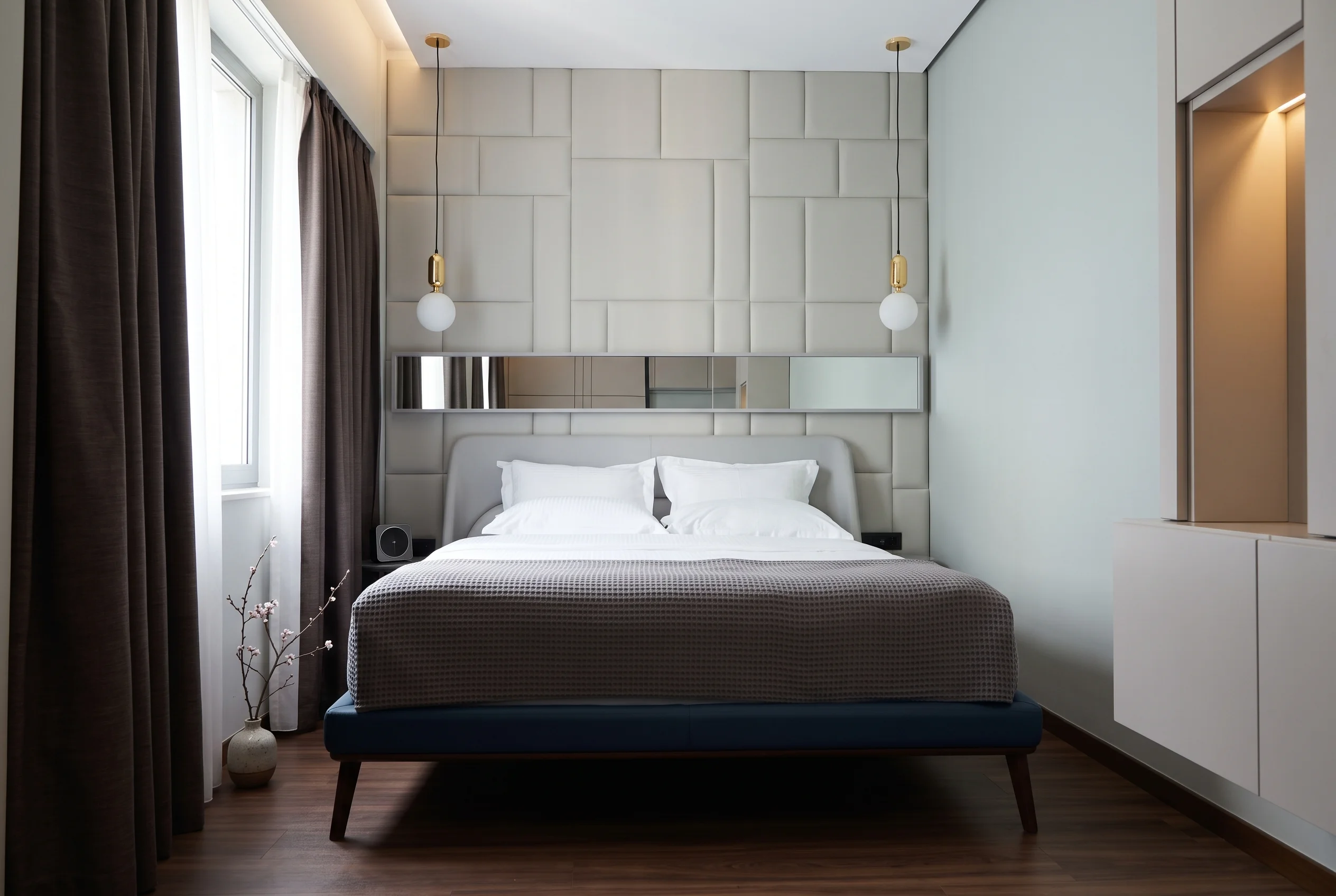Butrinti Hotel, furnished by ABLE Be Modern