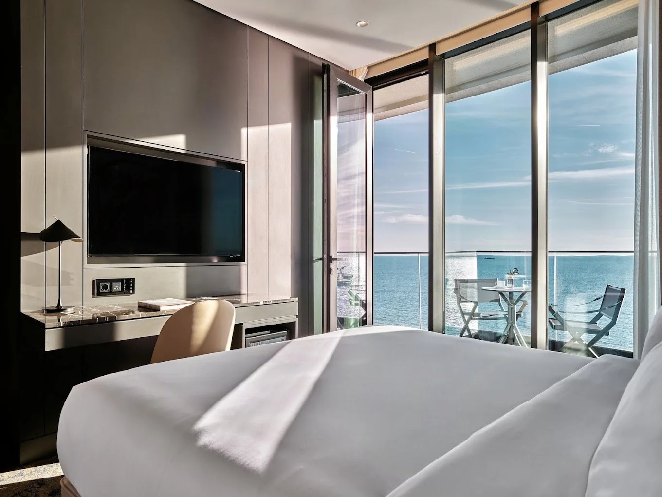 Crowne Plaza Durres, furnished by ABLE Be Modern