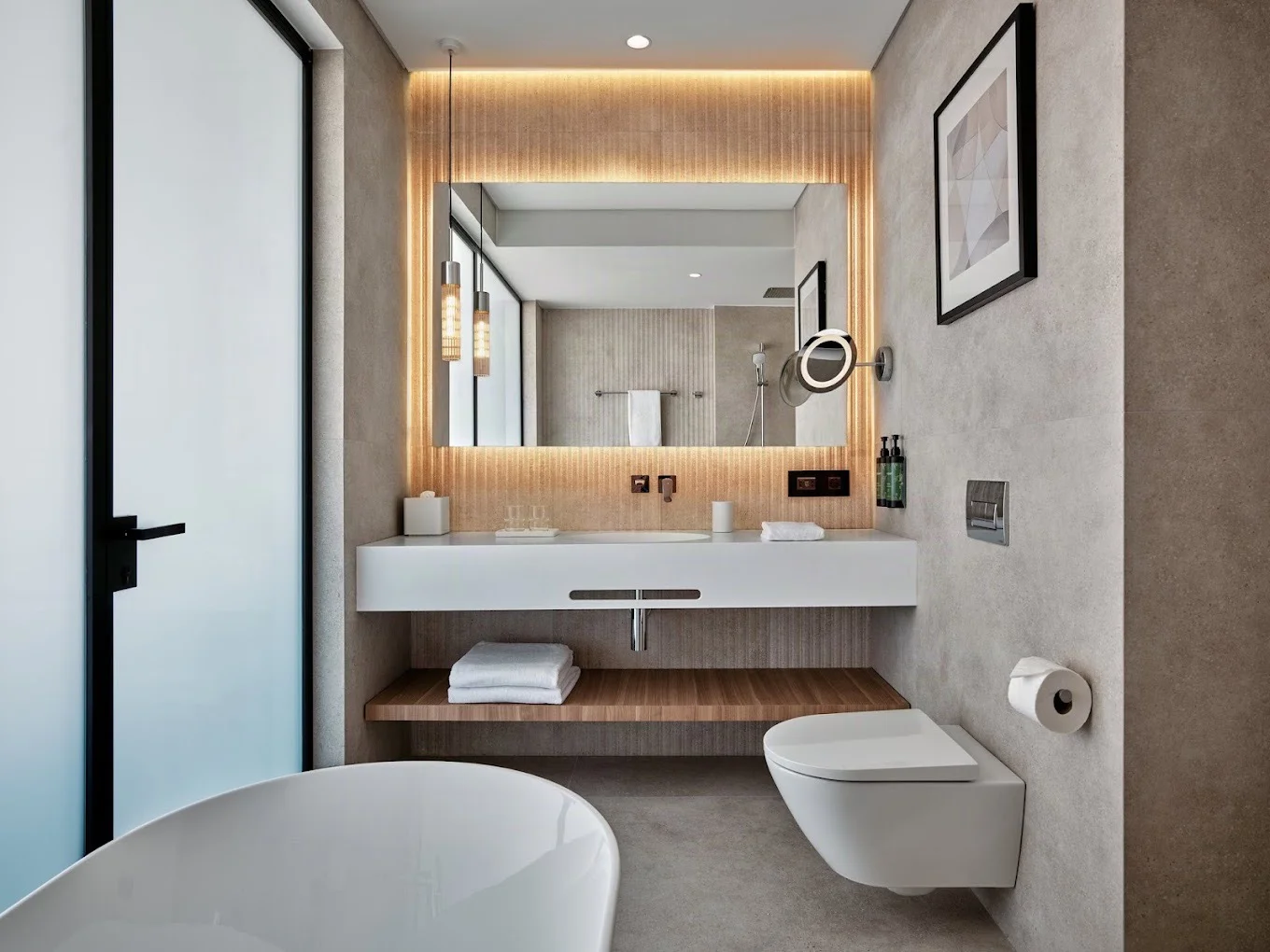 Crowne Plaza Durres, furnished by ABLE Be Modern