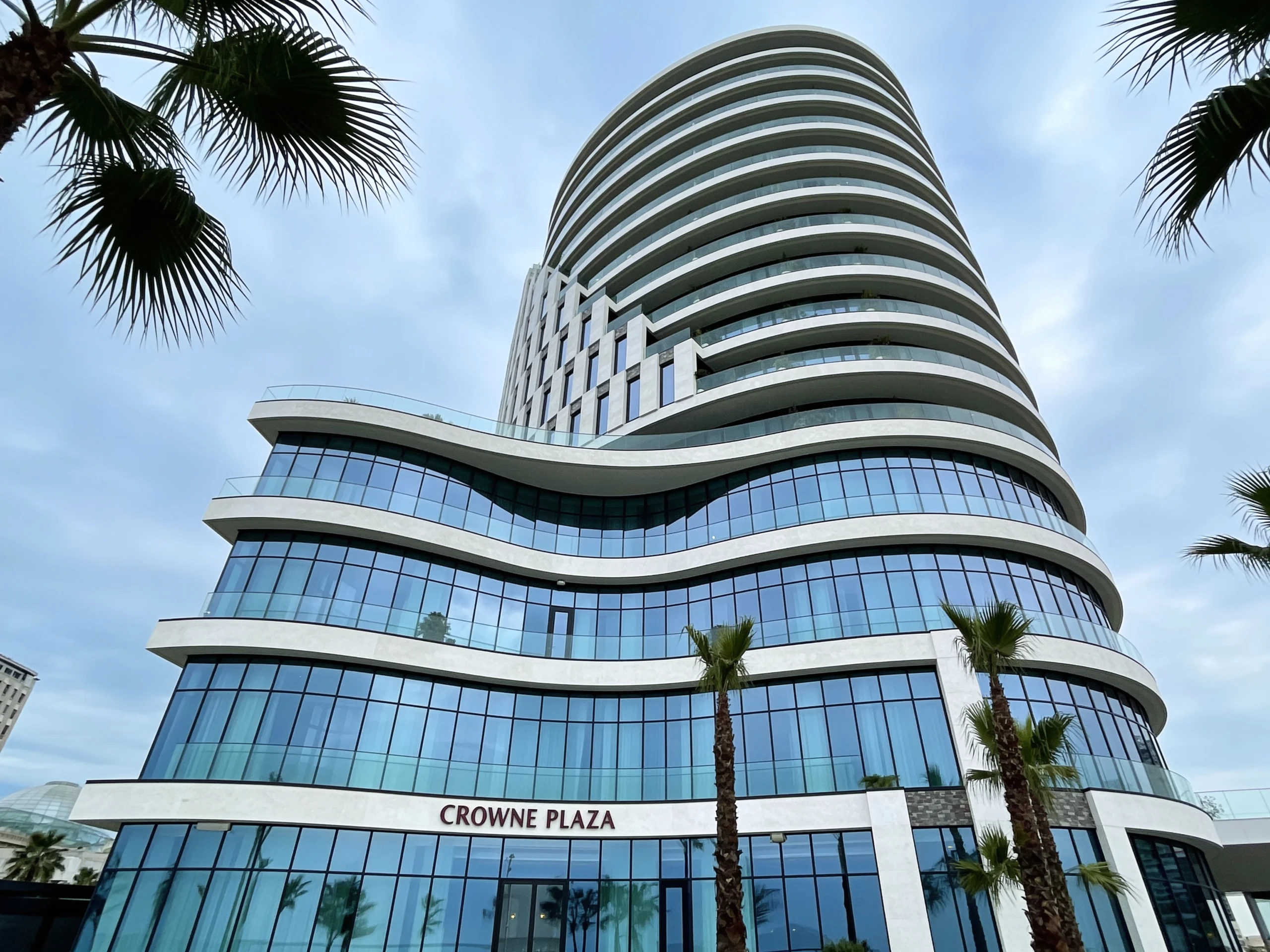 Crowne Plaza Durres, furnished by ABLE Be Modern