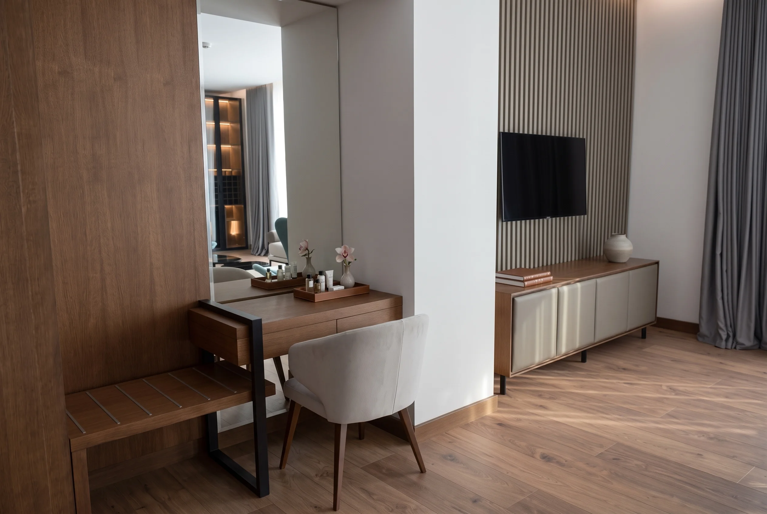 Empire Hotel, furnished by ABLE Be Modern