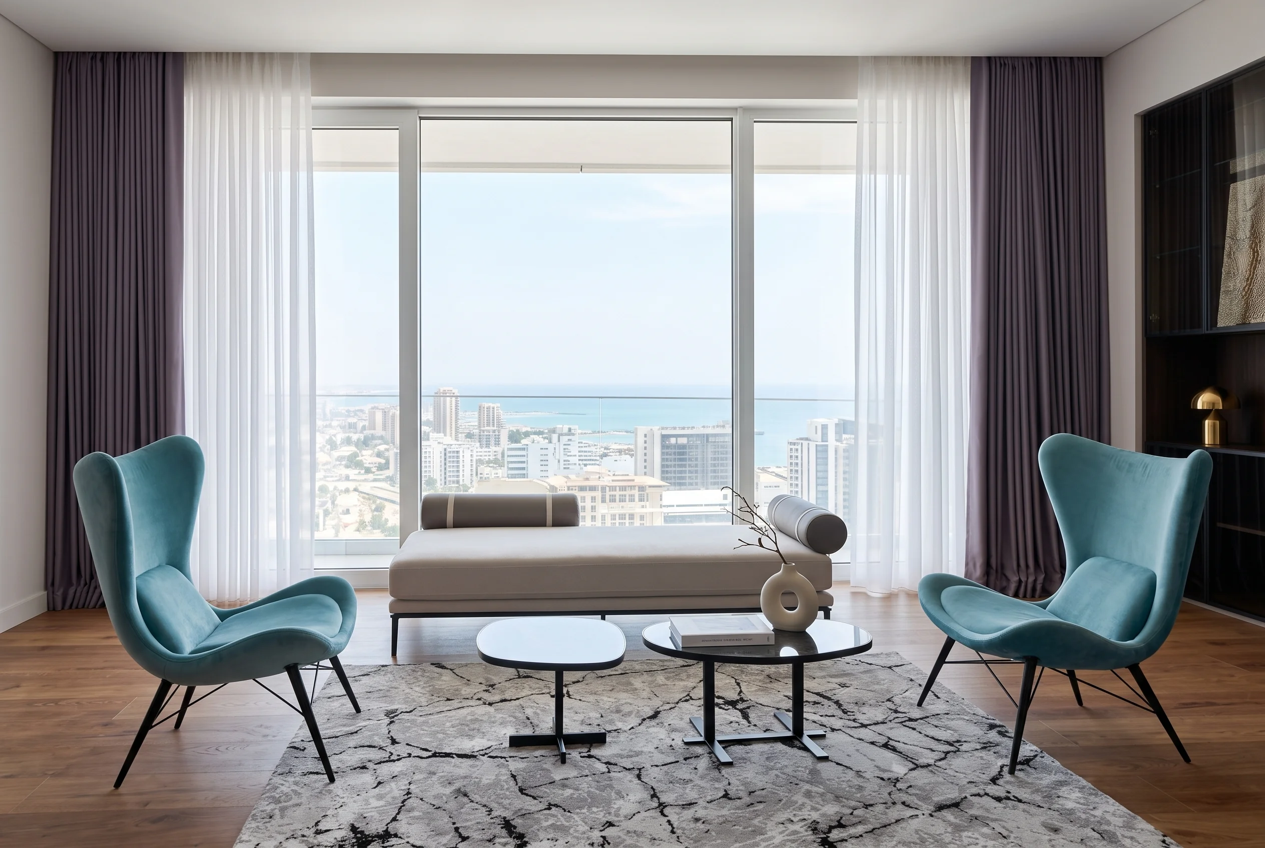 Empire Hotel, furnished by ABLE Be Modern