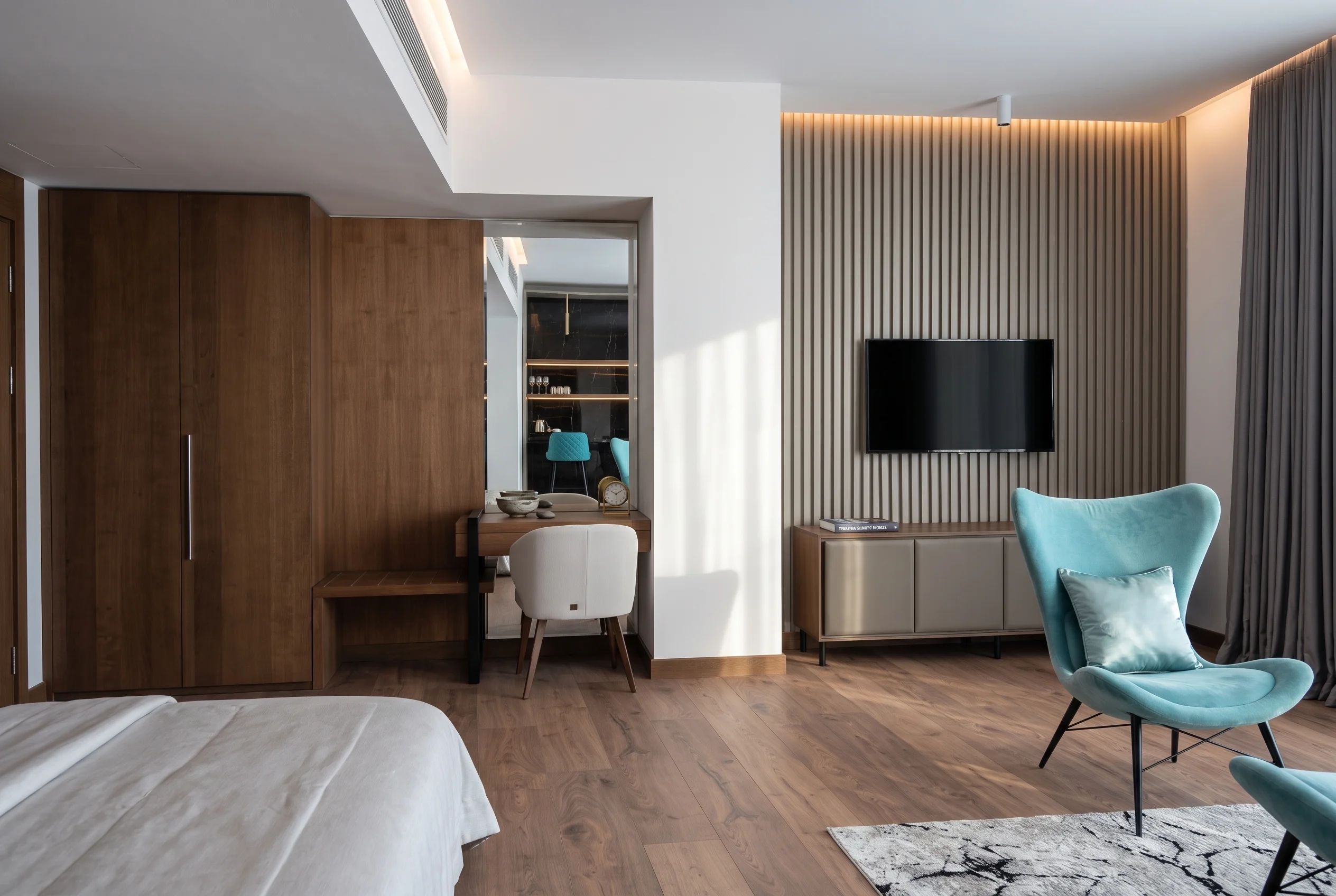 Empire Hotel, furnished by ABLE Be Modern