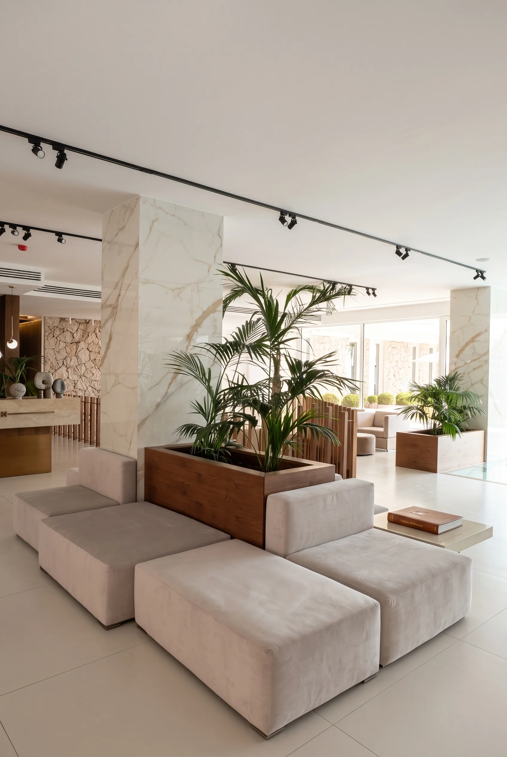 Empire Hotel, furnished by ABLE Be Modern