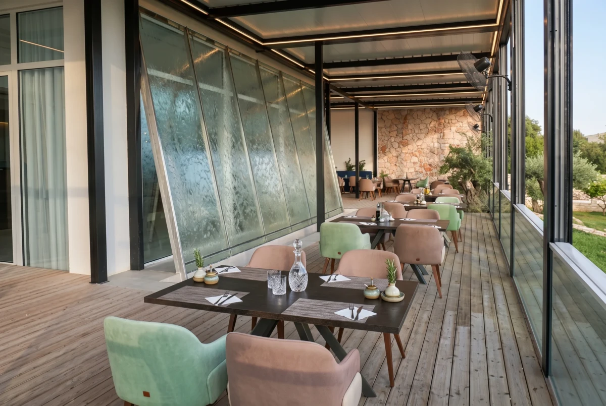 Empire Hotel, furnished by ABLE Be Modern