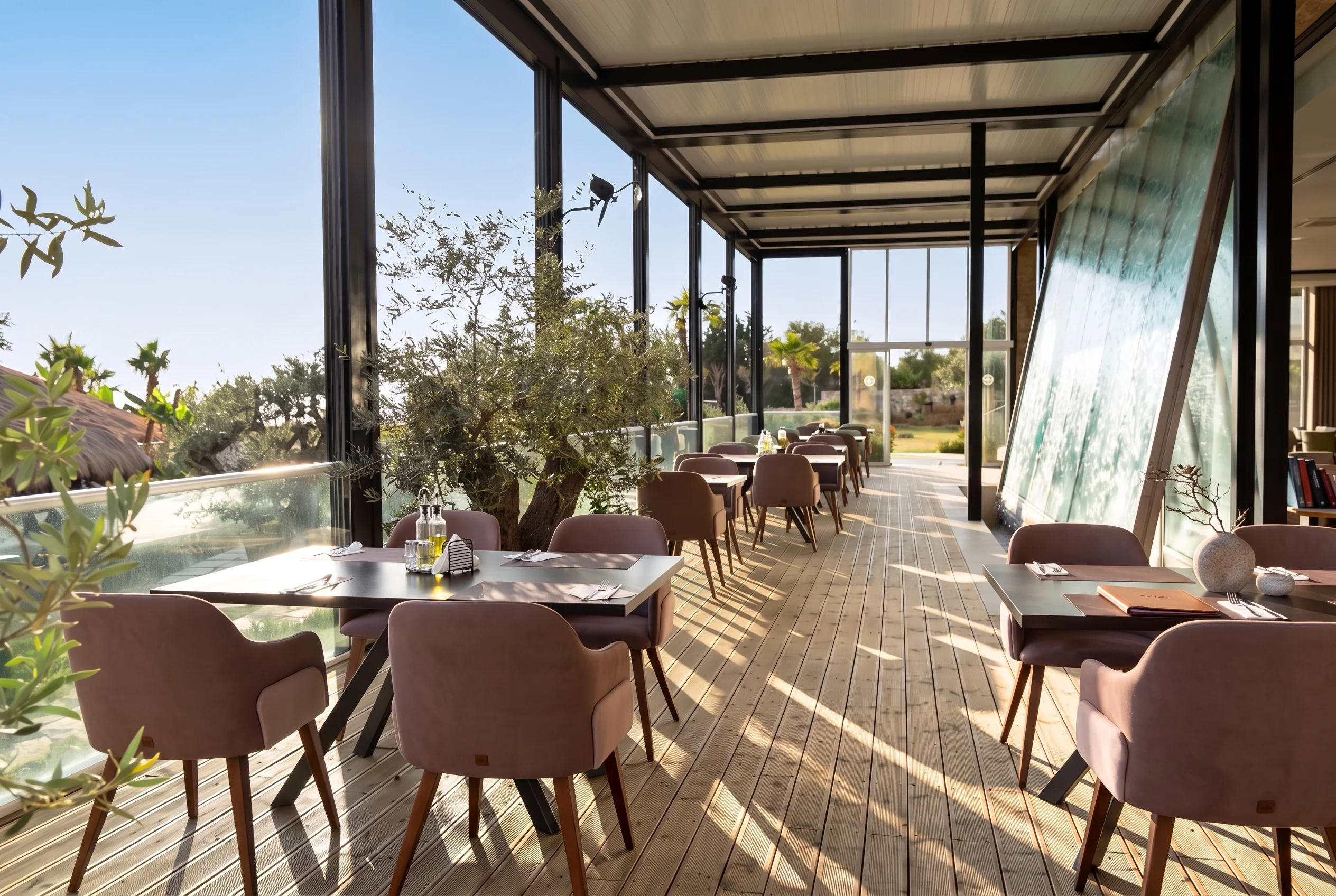 Empire Hotel, furnished by ABLE Be Modern