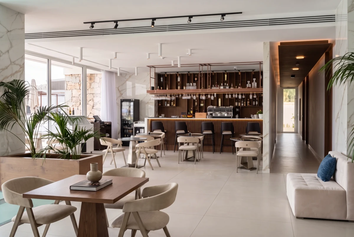 Empire Hotel, furnished by ABLE Be Modern