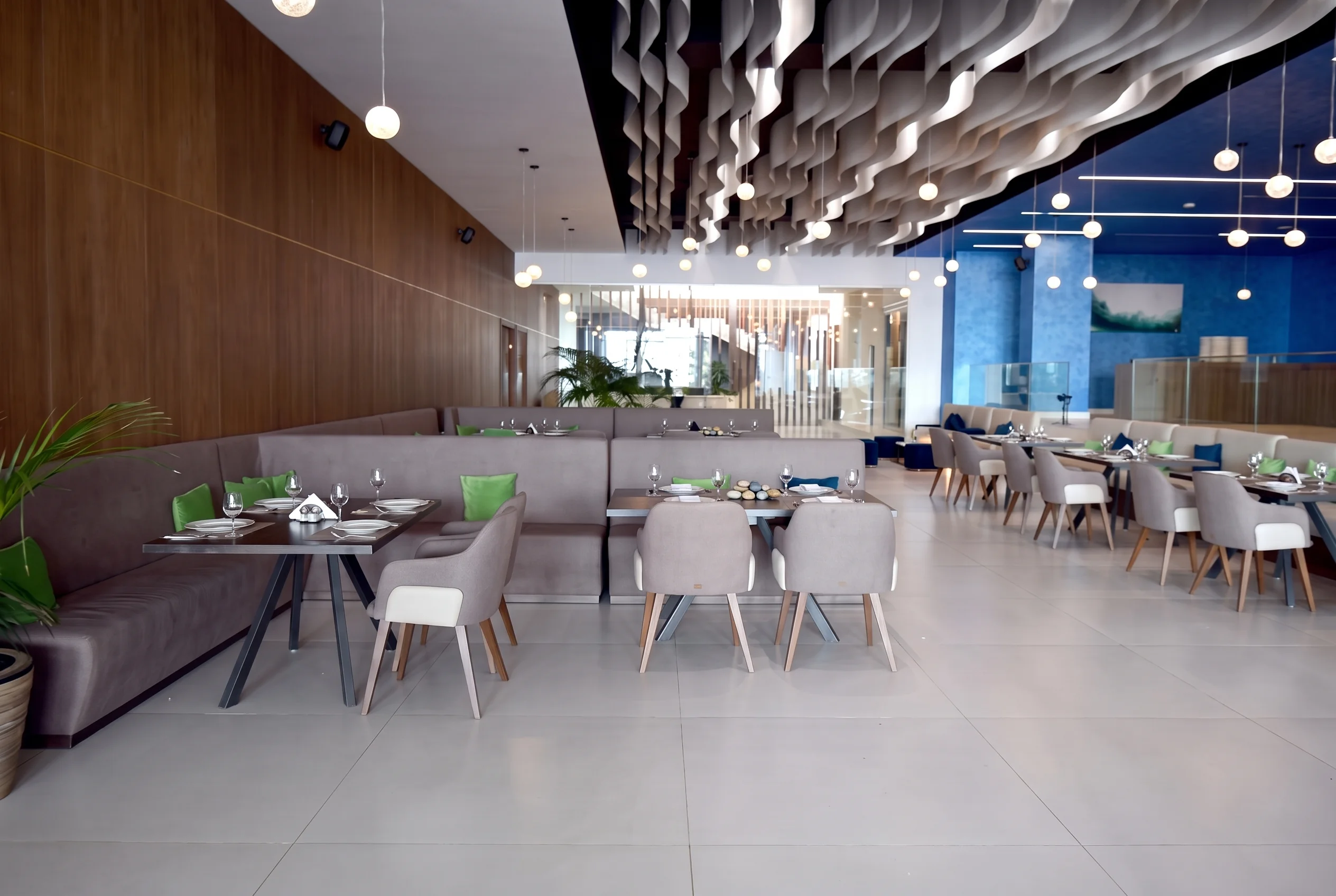 Empire Hotel, furnished by ABLE Be Modern