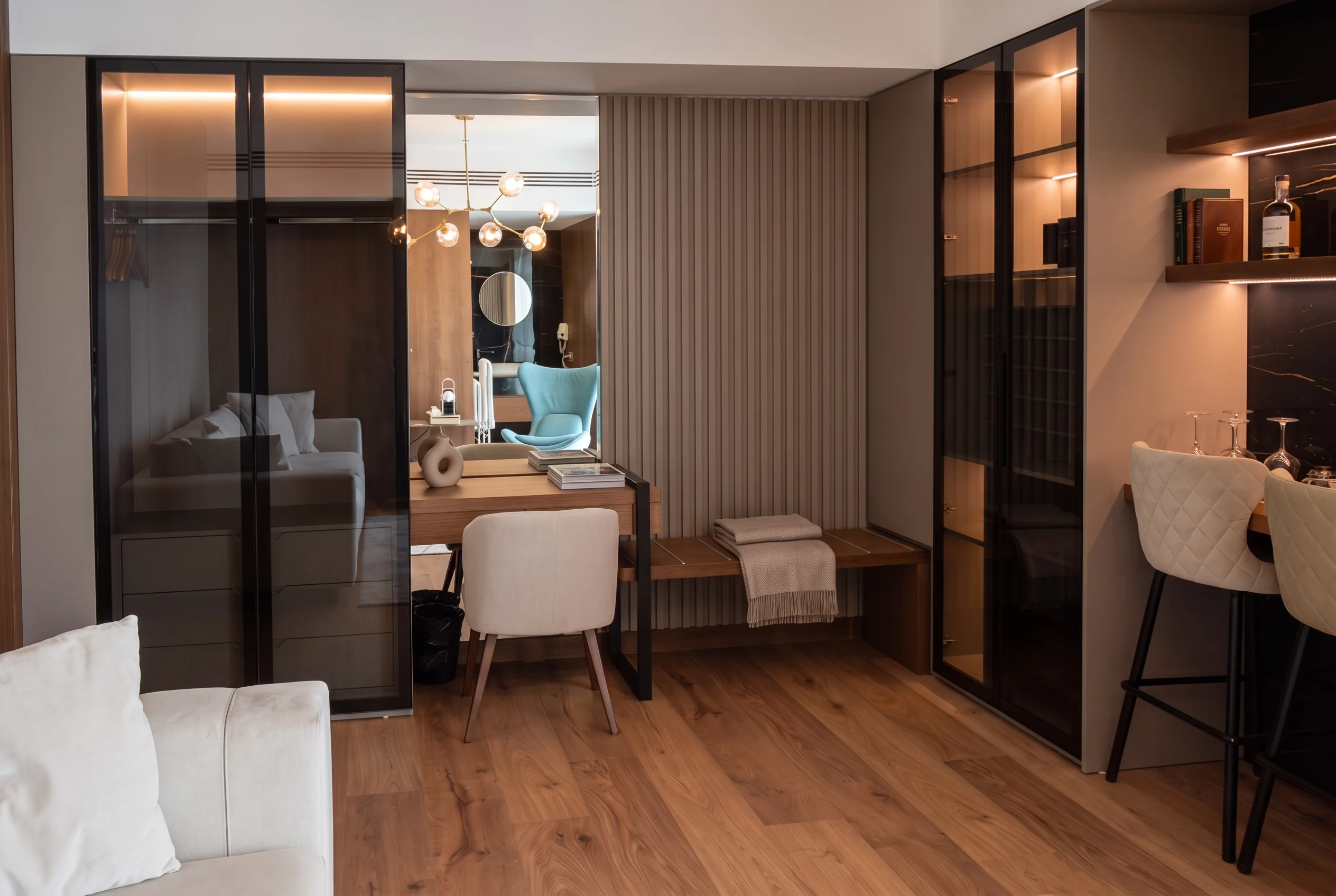 Empire Hotel, furnished by ABLE Be Modern