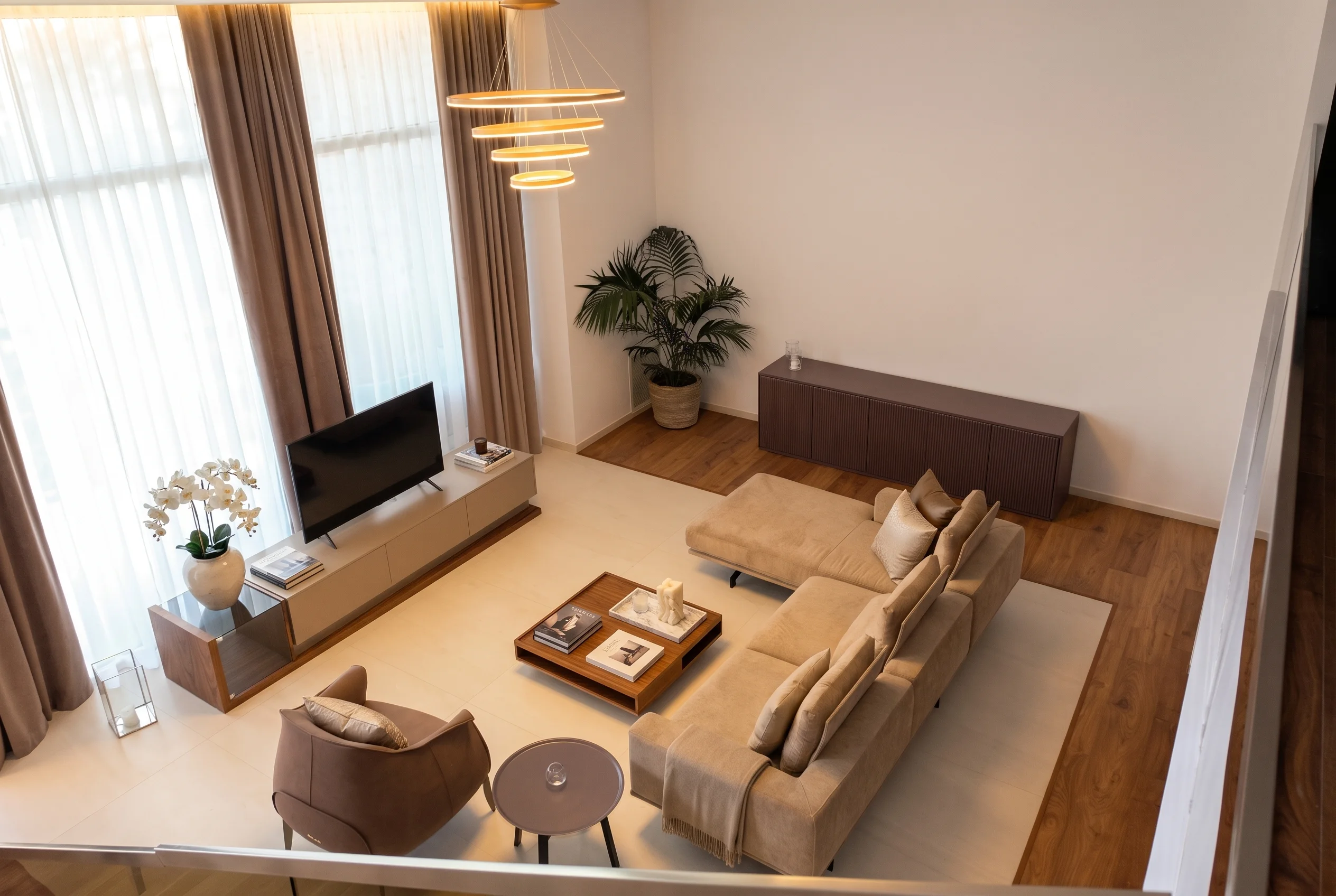 Empire Hotel, furnished by ABLE Be Modern