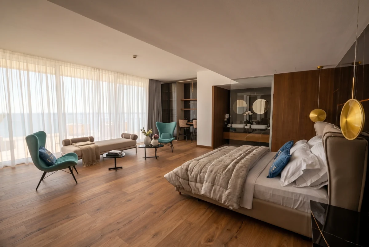 Empire Hotel, furnished by ABLE Be Modern