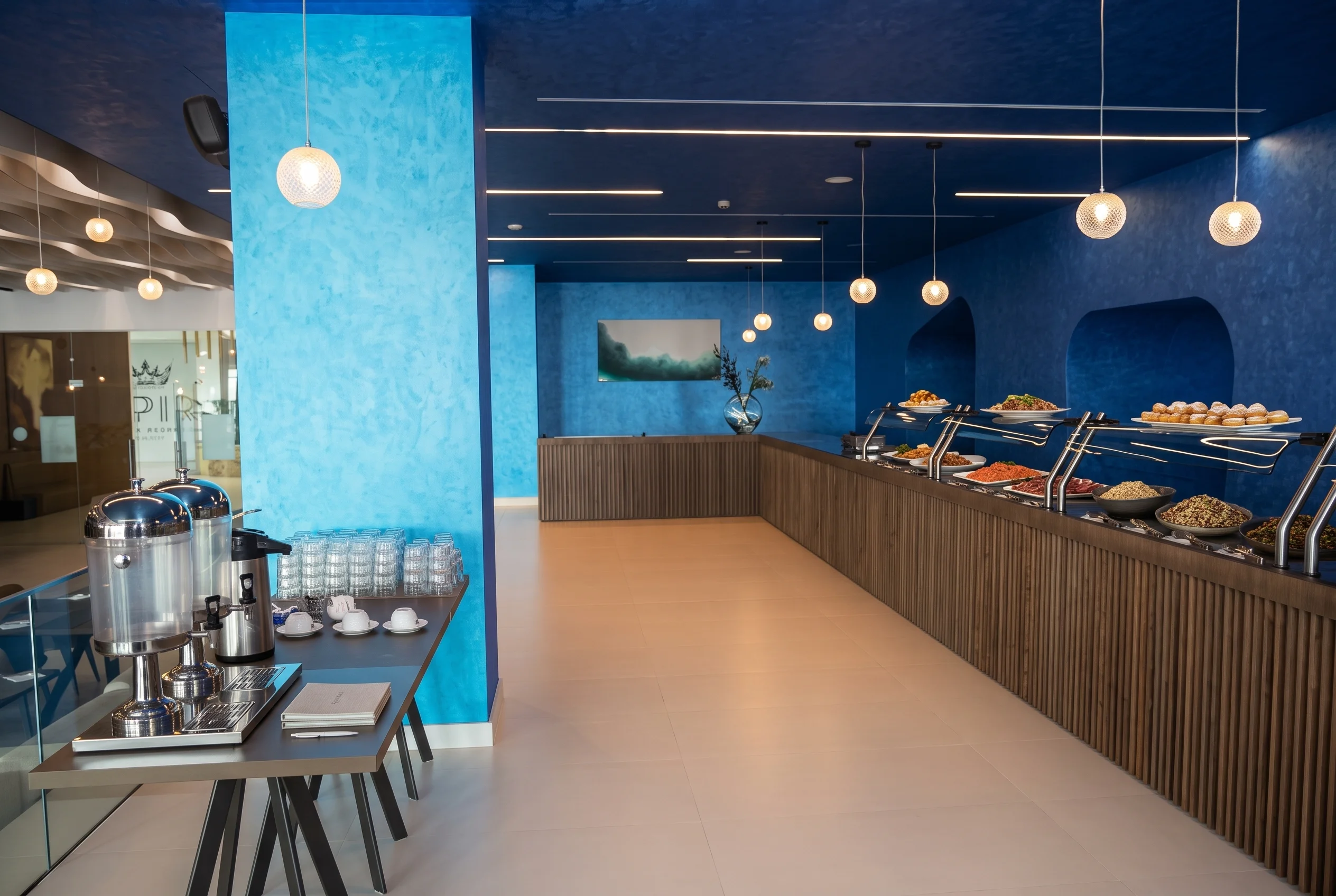 Empire Hotel, furnished by ABLE Be Modern