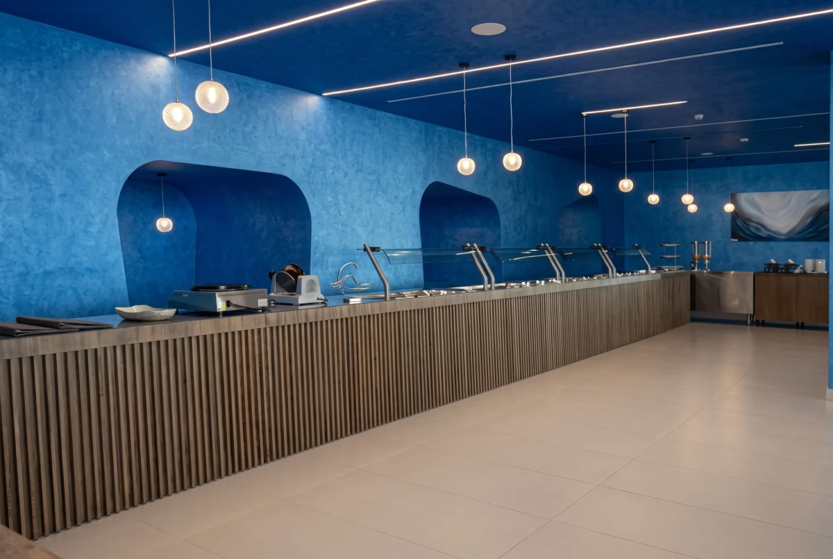 Empire Hotel, furnished by ABLE Be Modern