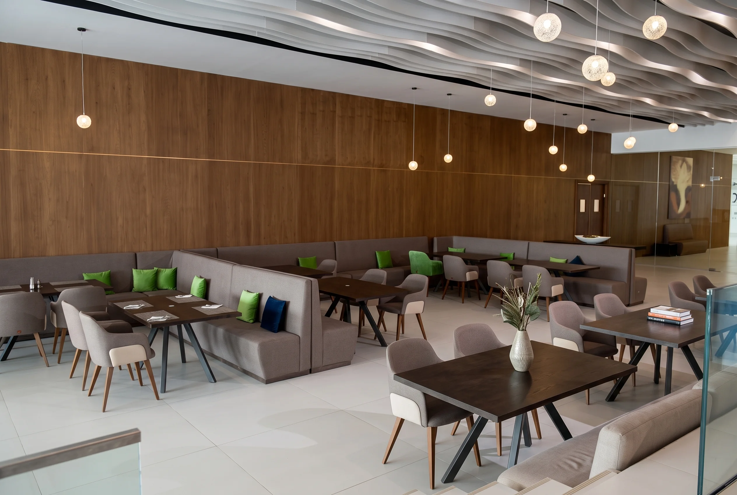 Empire Hotel, furnished by ABLE Be Modern