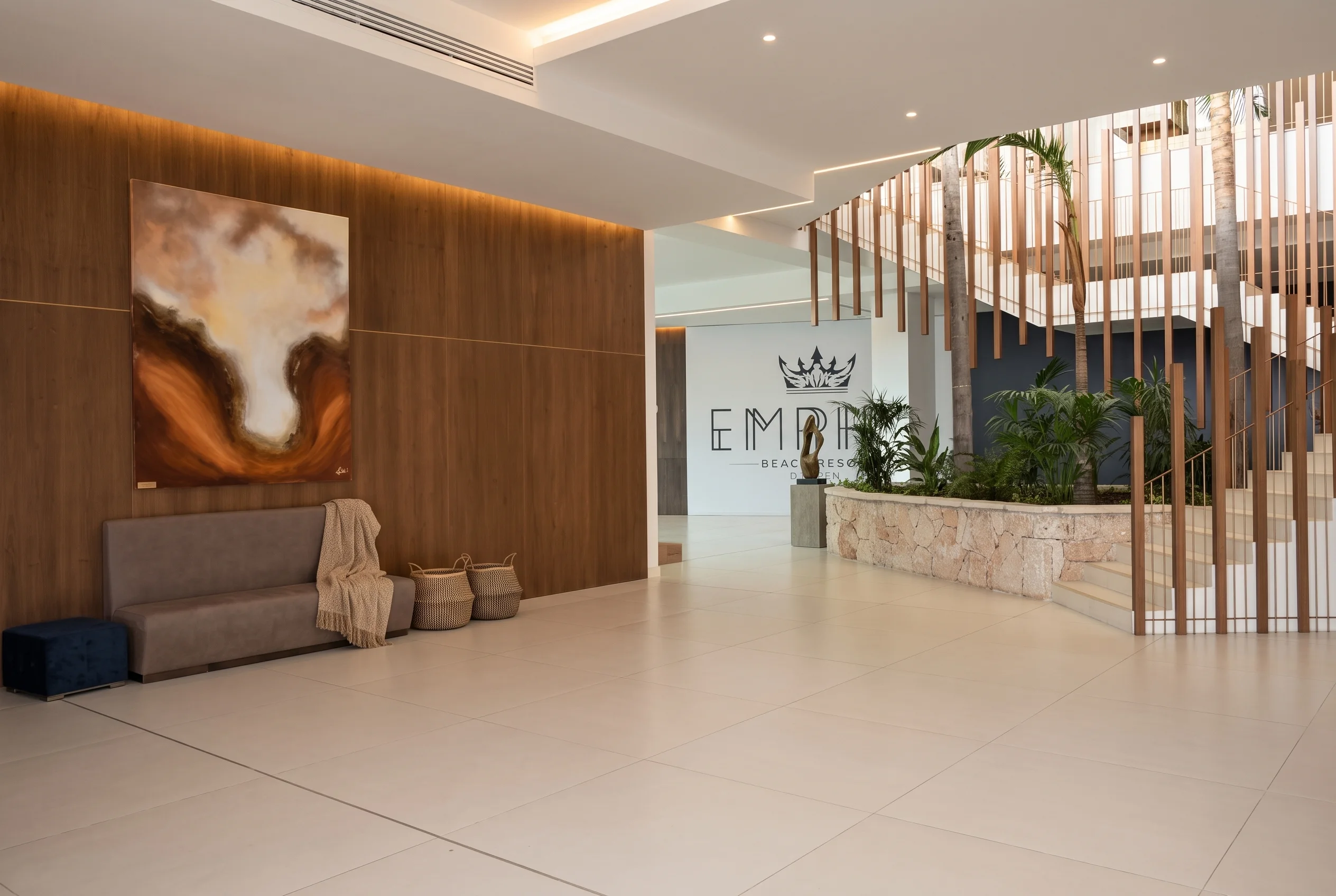 Empire Hotel, furnished by ABLE Be Modern