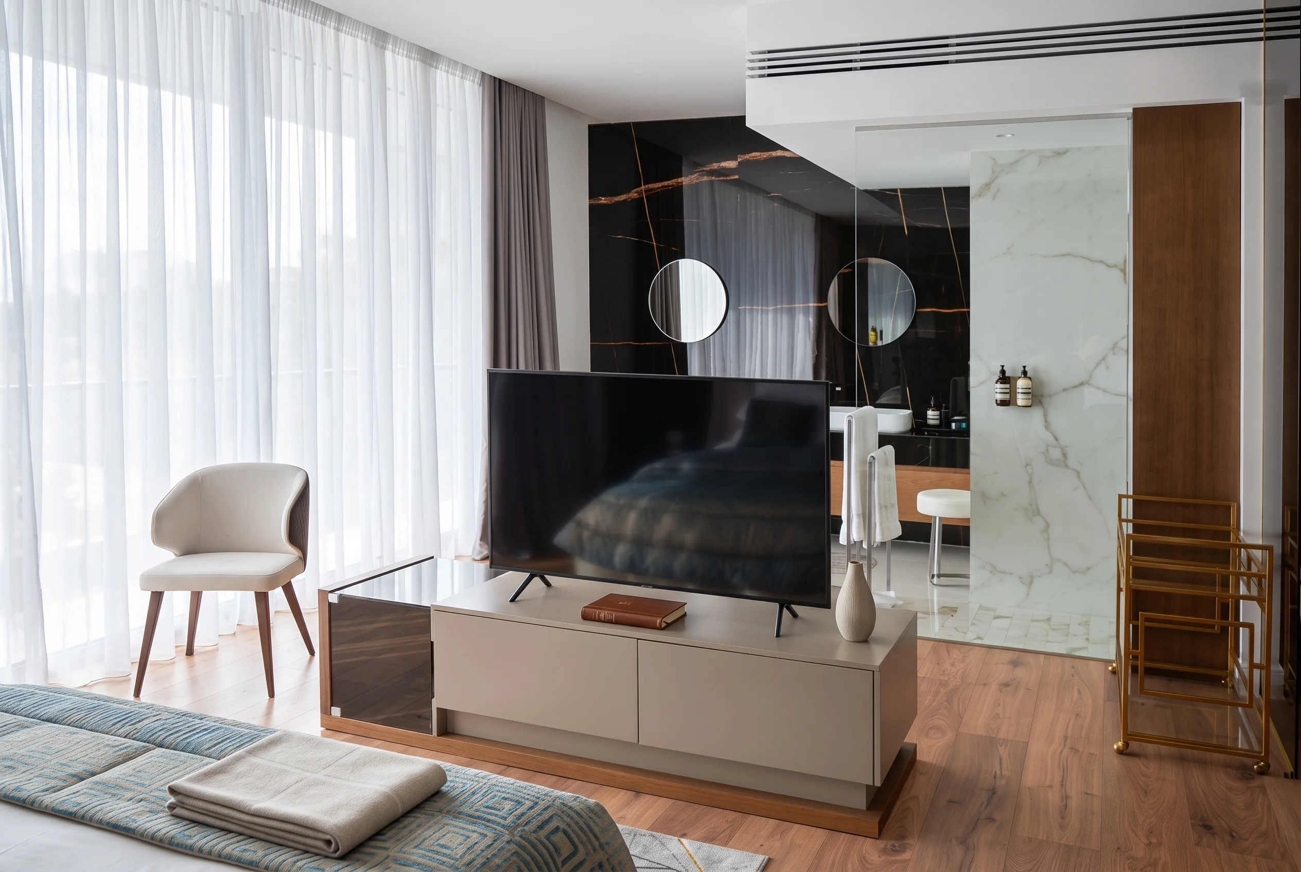 Empire Hotel, furnished by ABLE Be Modern