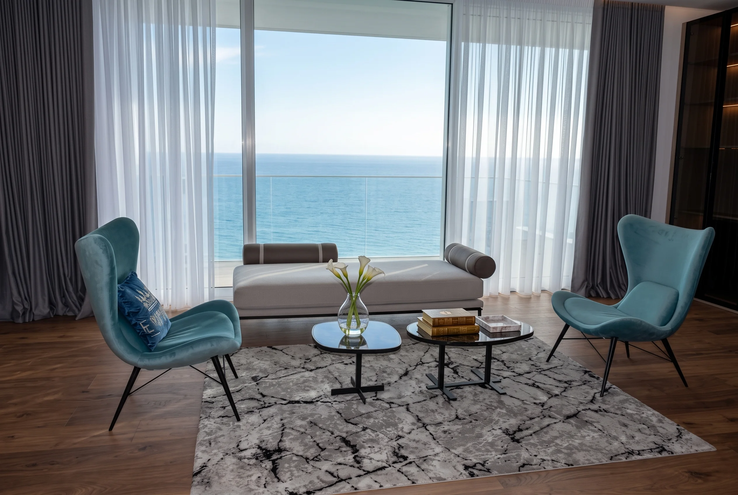 Empire Hotel, furnished by ABLE Be Modern