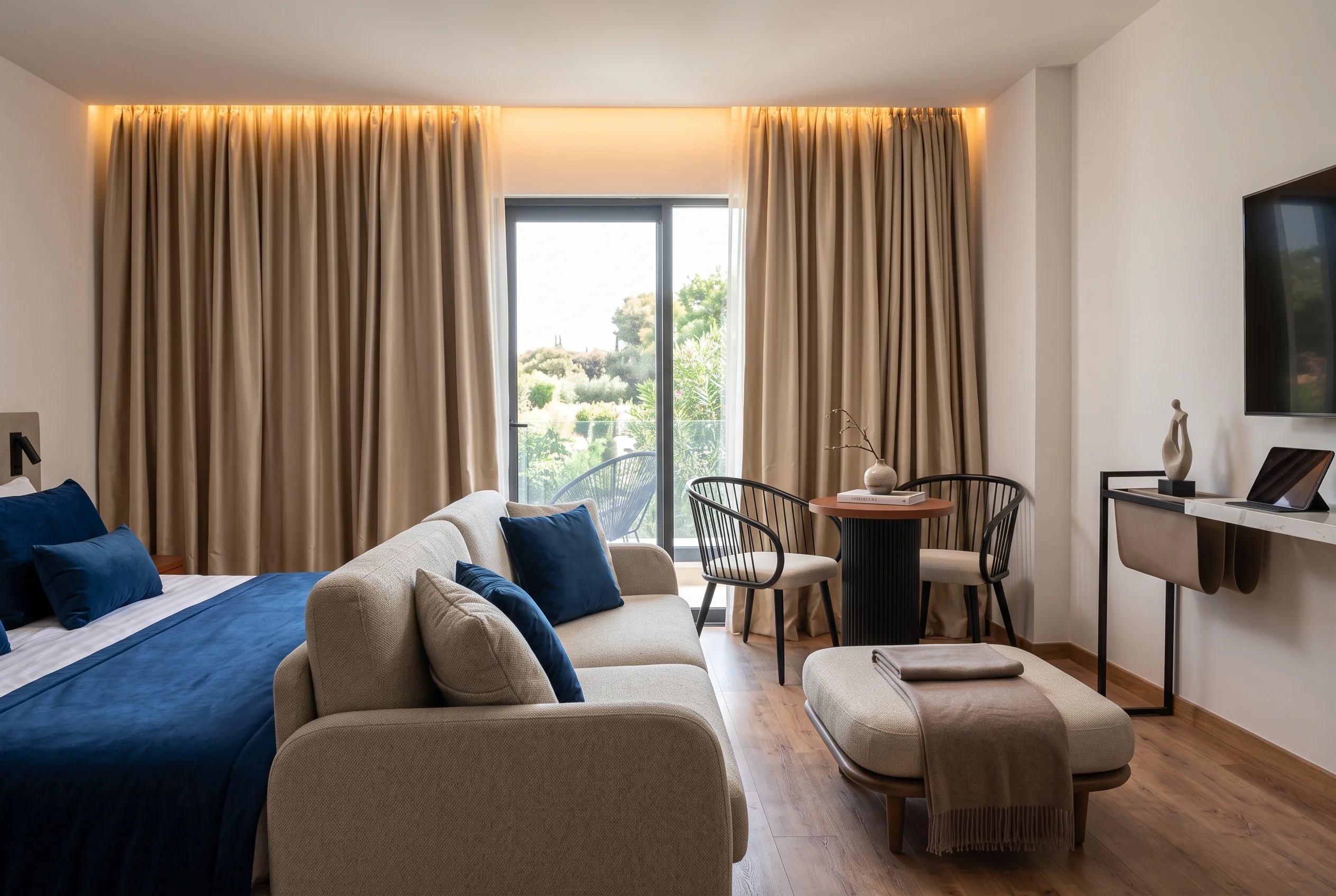 Gran Melia & San Pietro Residences, furnished by ABLE Be Modern