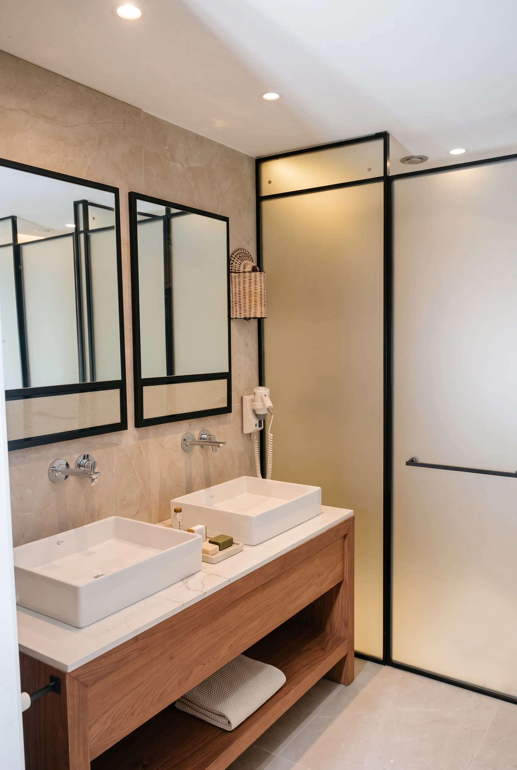 Gran Melia & San Pietro Residences, furnished by ABLE Be Modern