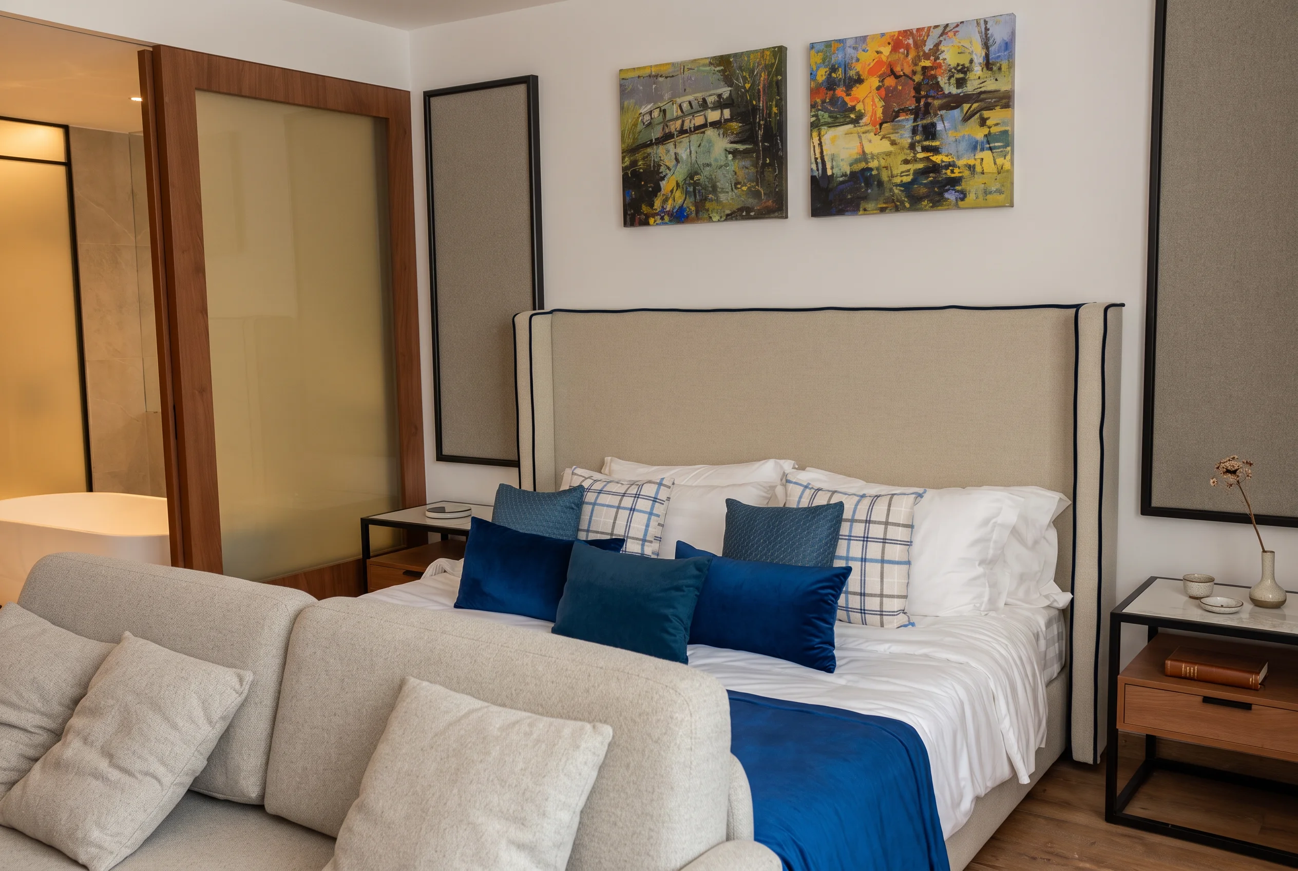 Gran Melia & San Pietro Residences, furnished by ABLE Be Modern