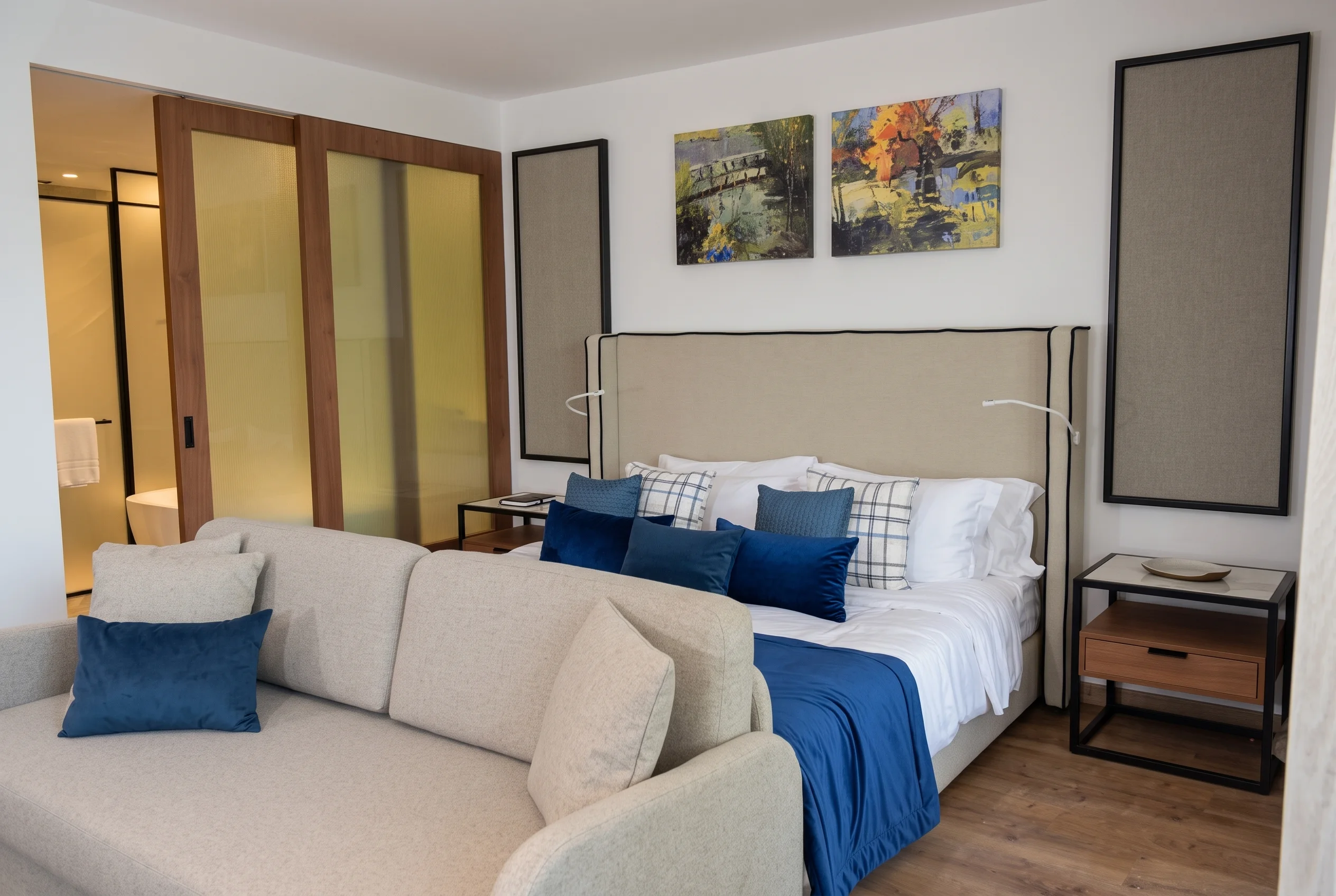 Gran Melia & San Pietro Residences, furnished by ABLE Be Modern