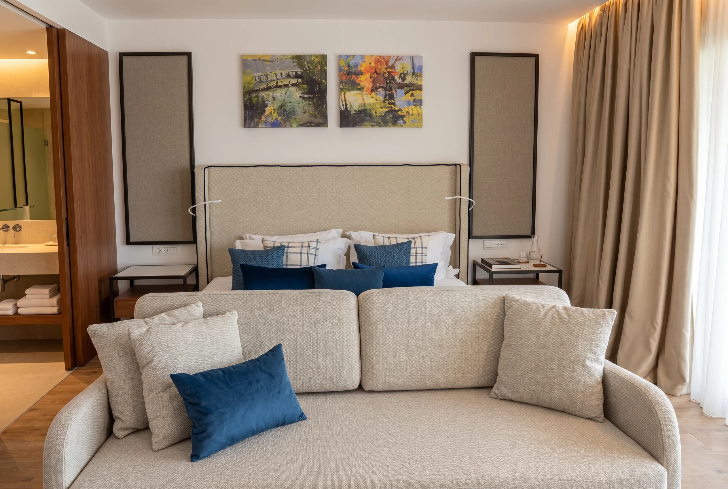 Gran Melia & San Pietro Residences, furnished by ABLE Be Modern