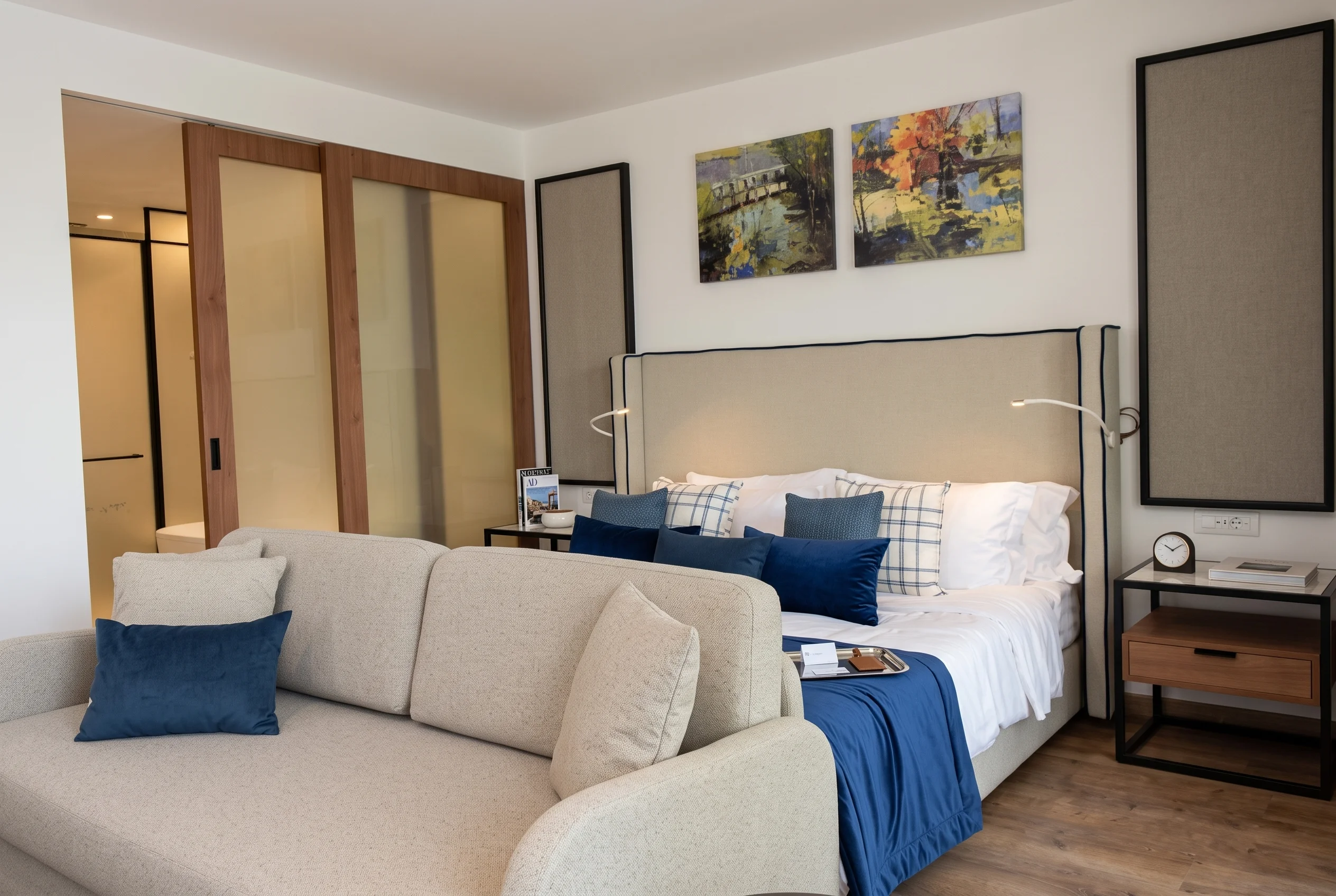 Gran Melia & San Pietro Residences, furnished by ABLE Be Modern