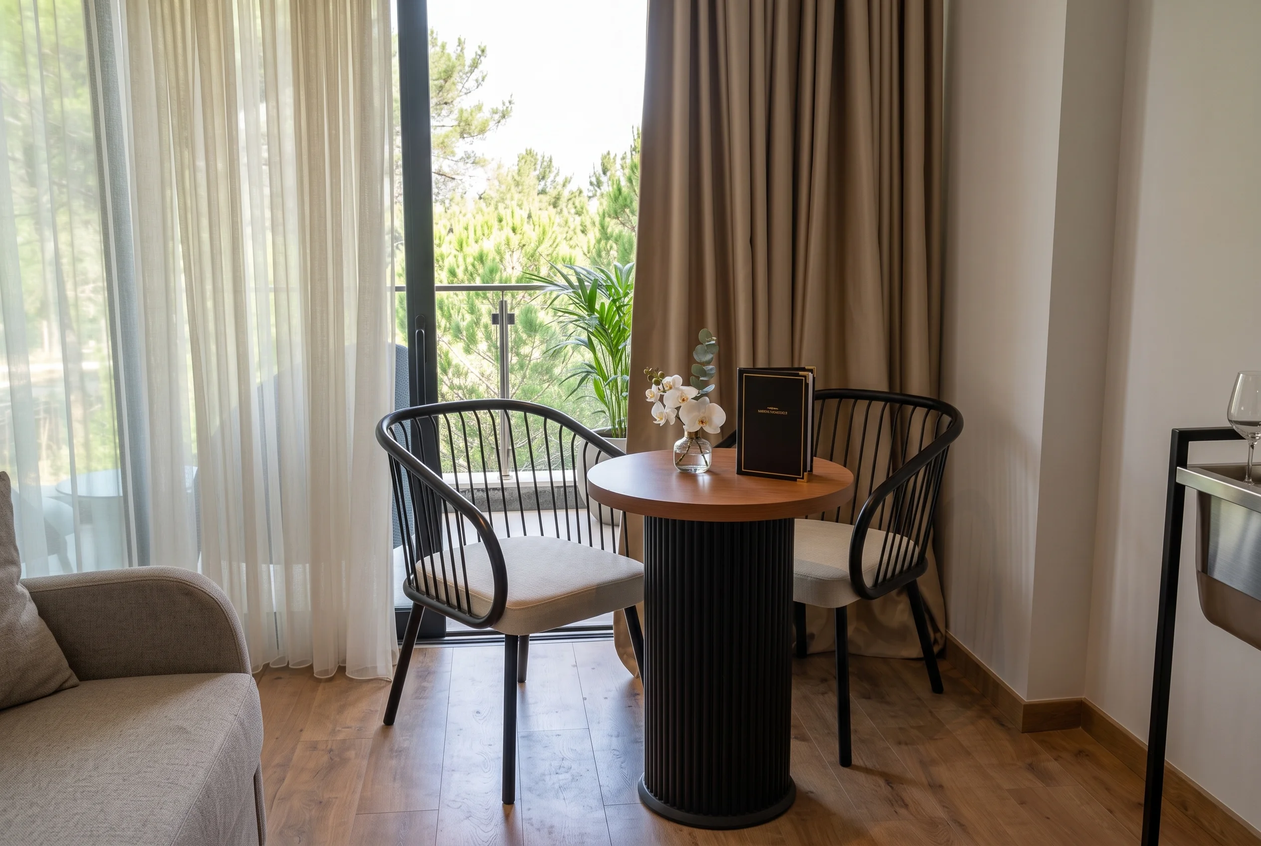 Gran Melia & San Pietro Residences, furnished by ABLE Be Modern