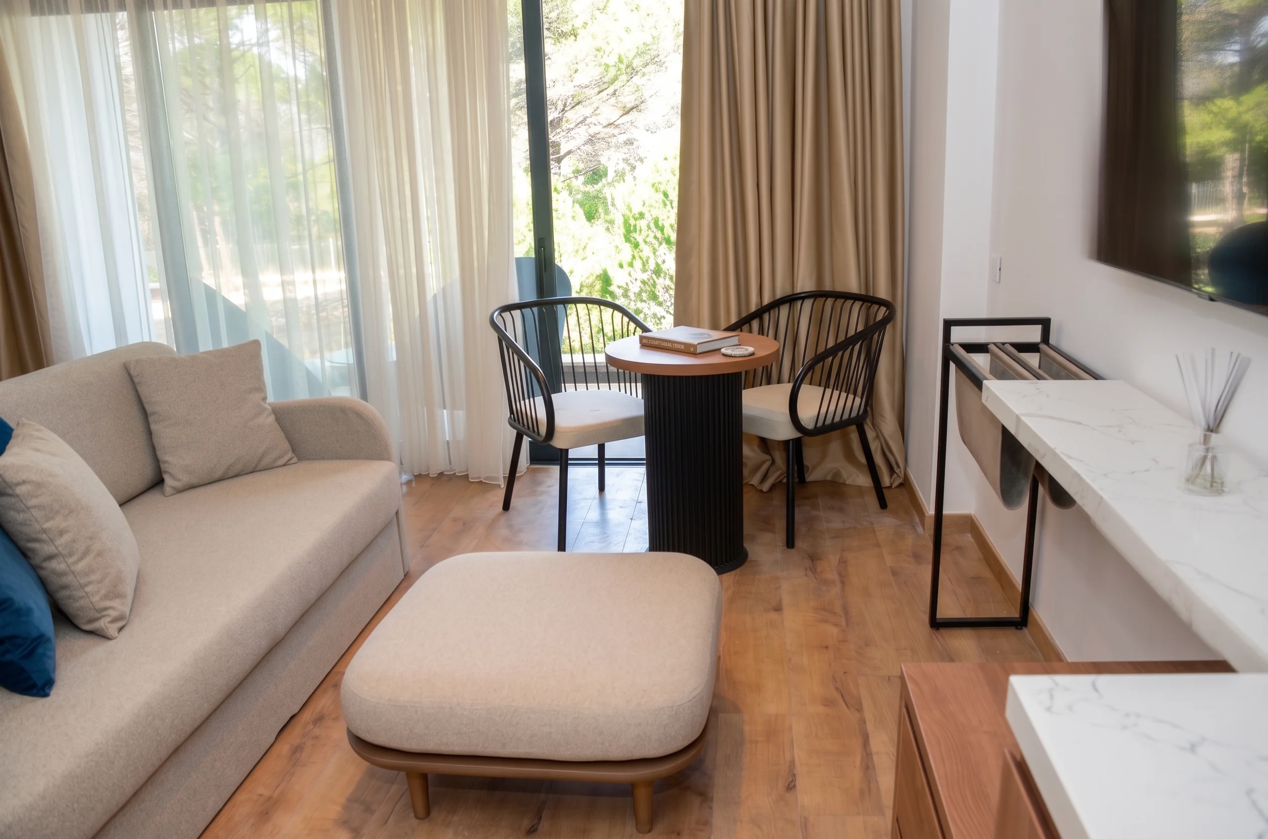 Gran Melia & San Pietro Residences, furnished by ABLE Be Modern