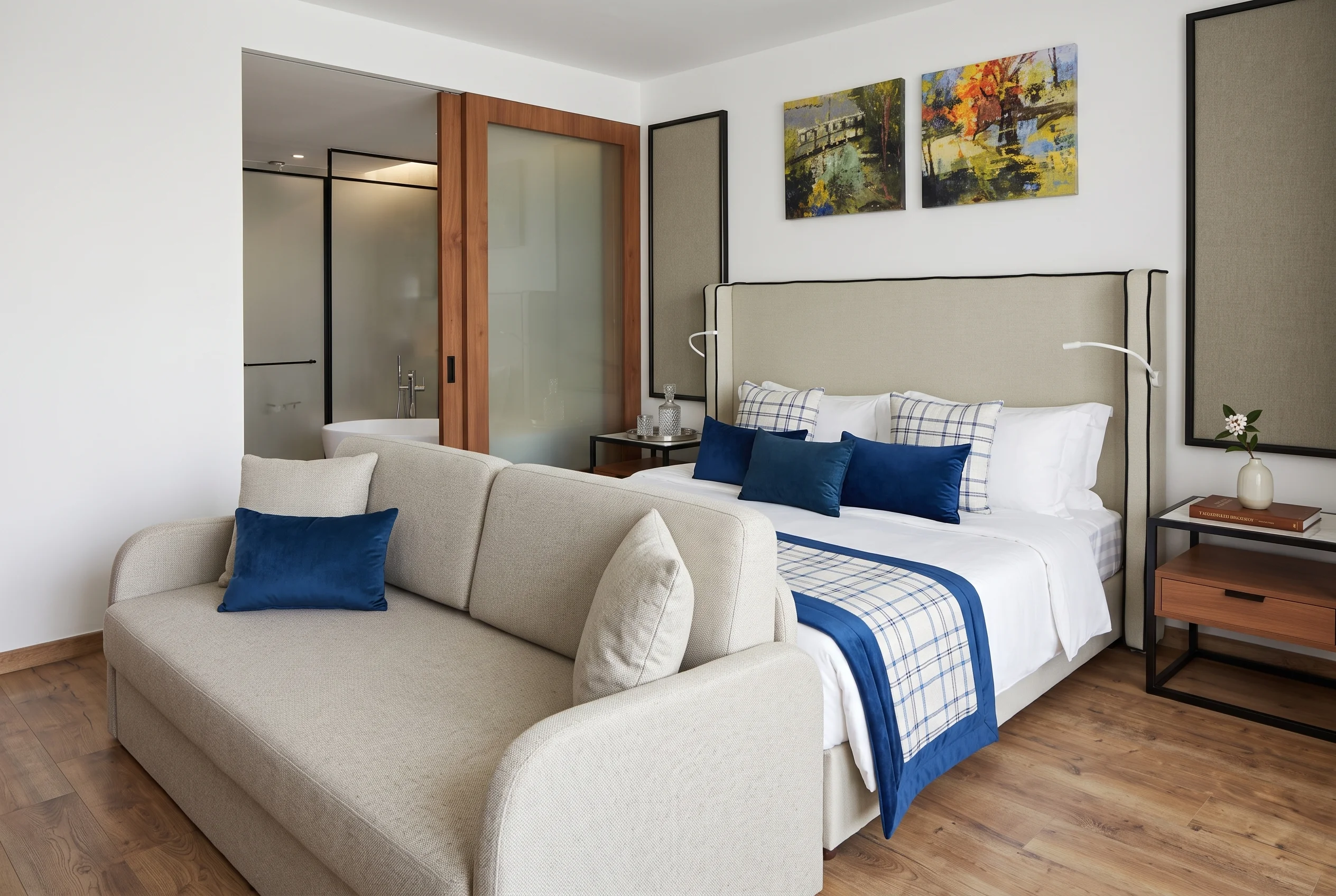 Gran Melia & San Pietro Residences, furnished by ABLE Be Modern