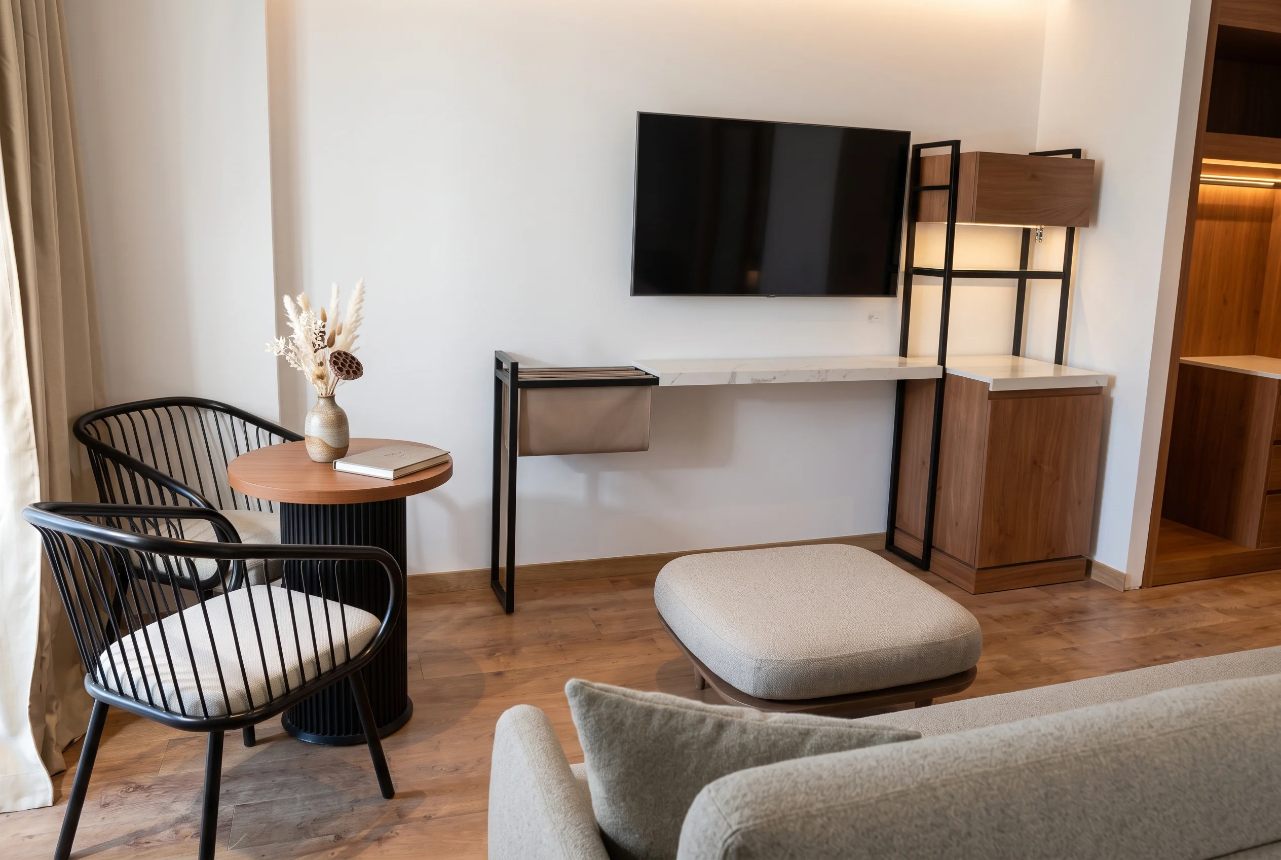 Gran Melia & San Pietro Residences, furnished by ABLE Be Modern