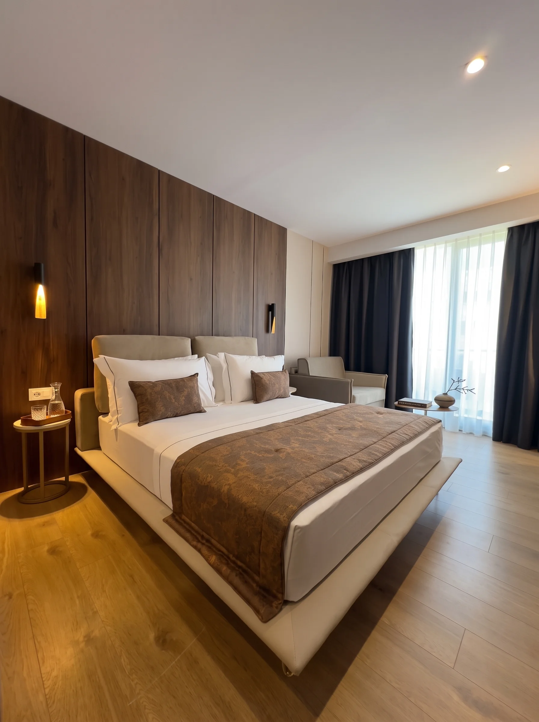 Grand VM Hotel, furnished by ABLE Be Modern