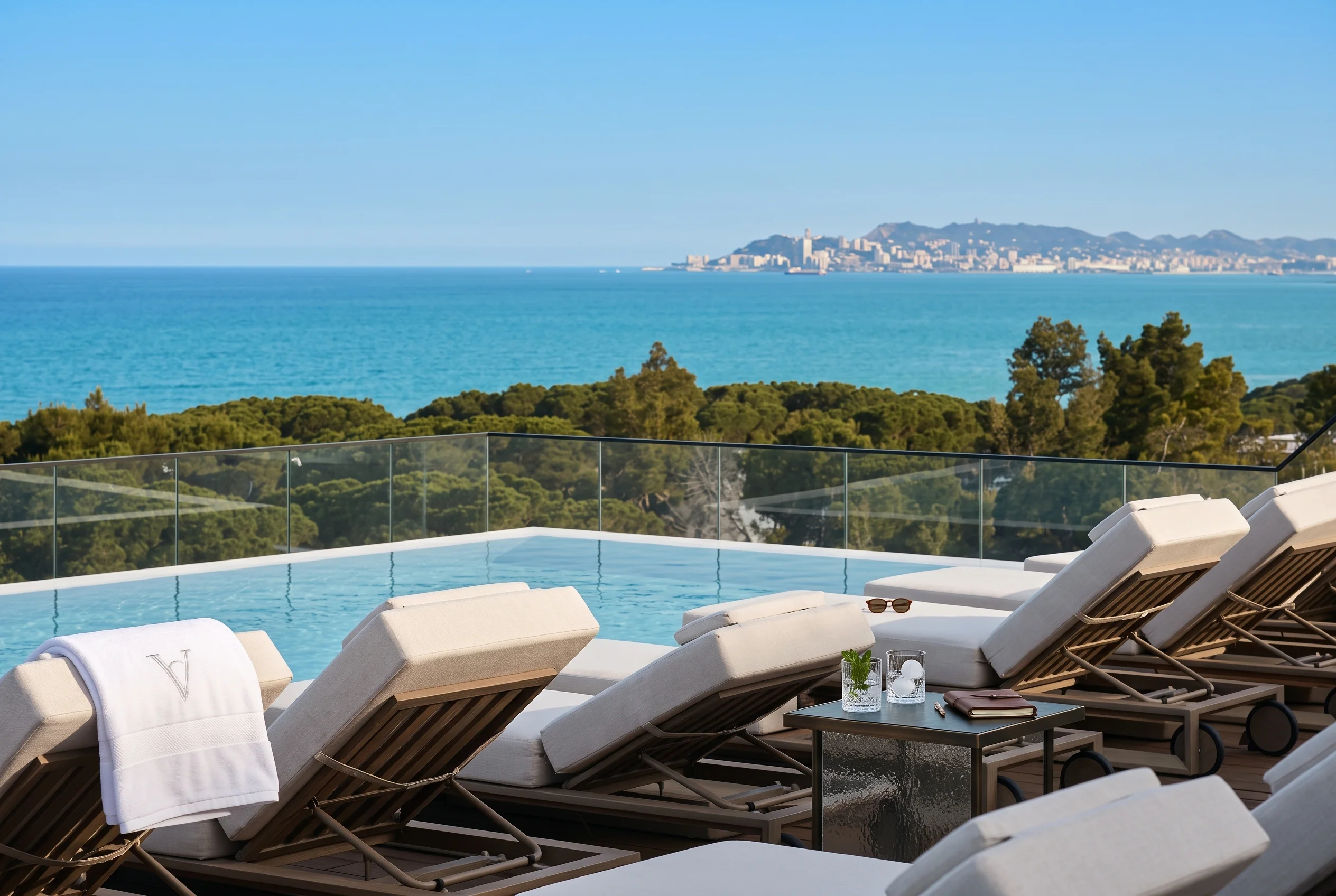 Grand VM Hotel, furnished by ABLE Be Modern