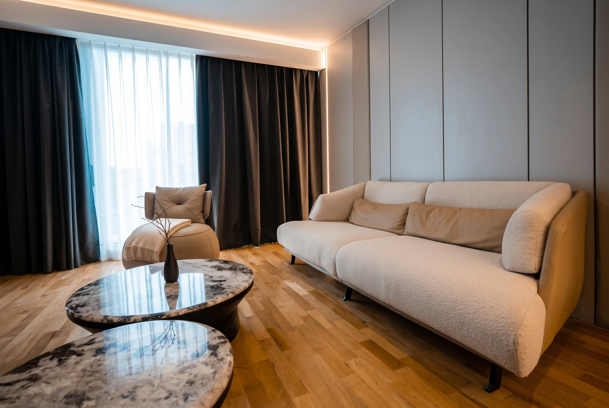 Grand VM Hotel, furnished by ABLE Be Modern