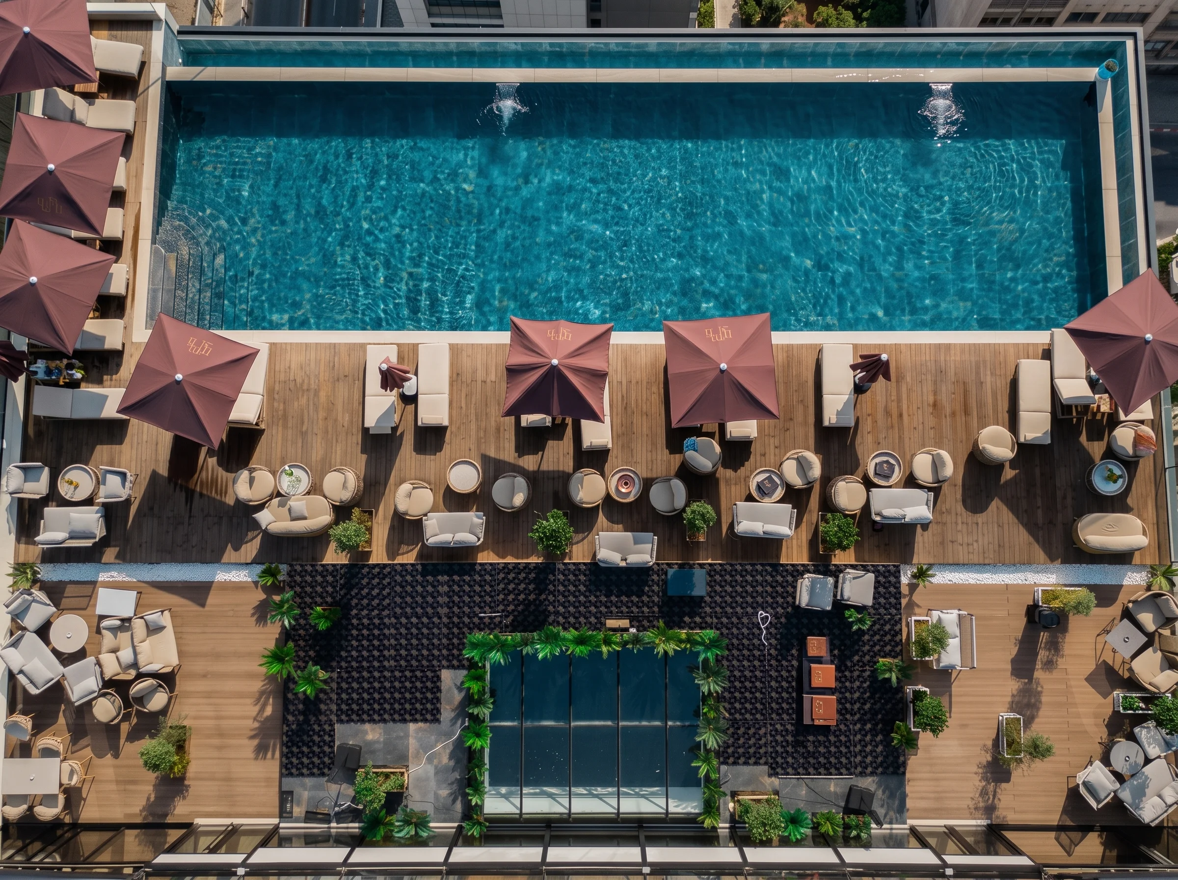 Grand VM Hotel, furnished by ABLE Be Modern